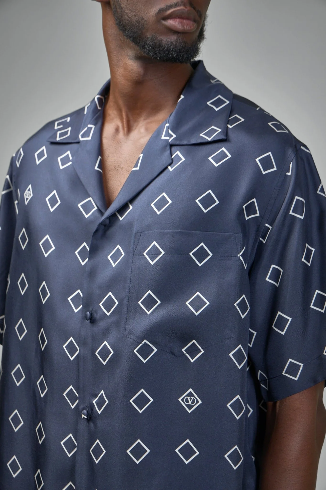 Camicia Bowling Shirt - Image 4