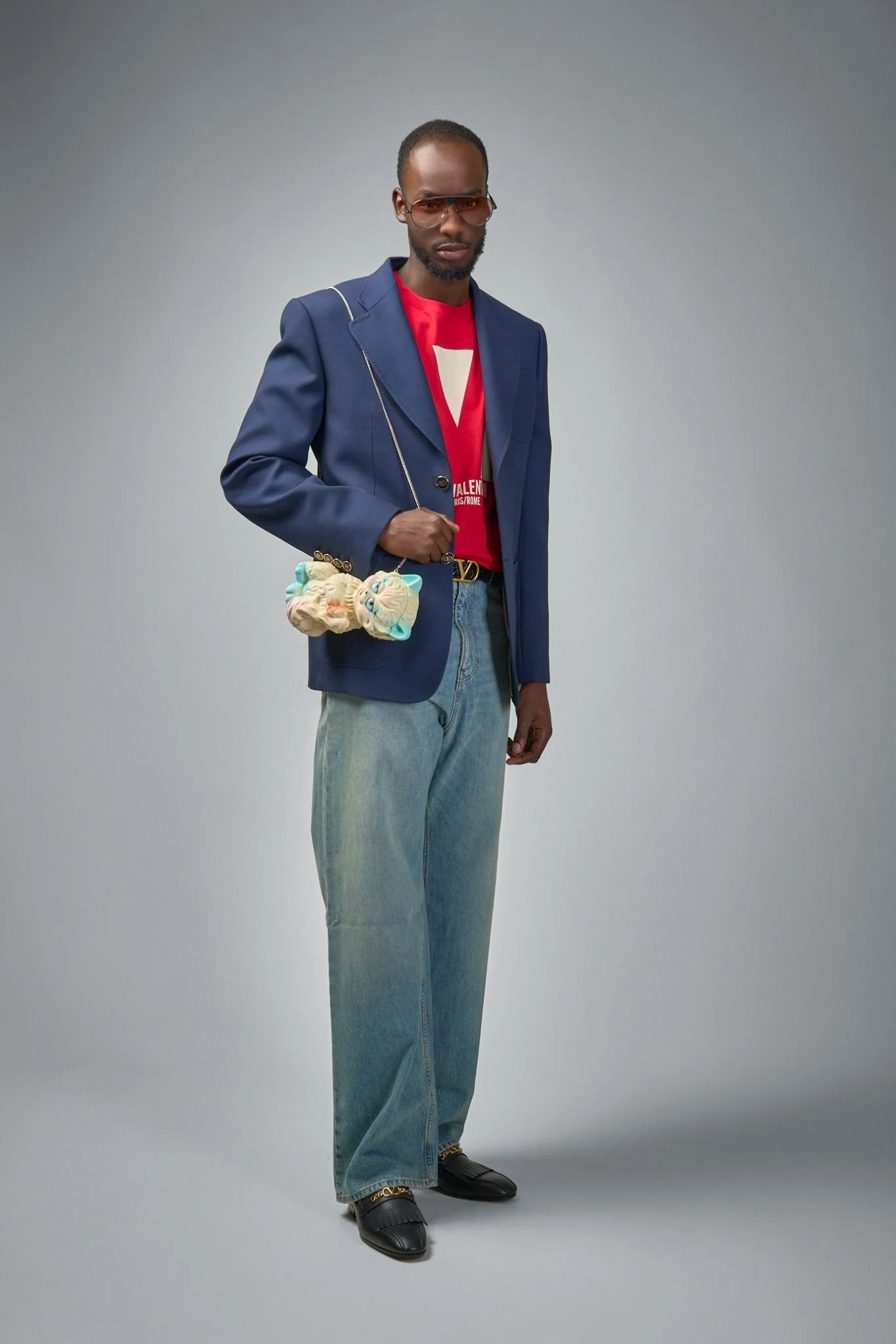 Pantalone in Denim - Image 2