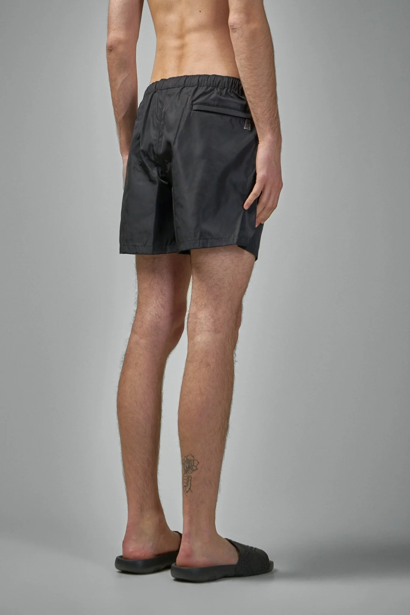 Vlogo Nylon Swim Shorts - Image 3