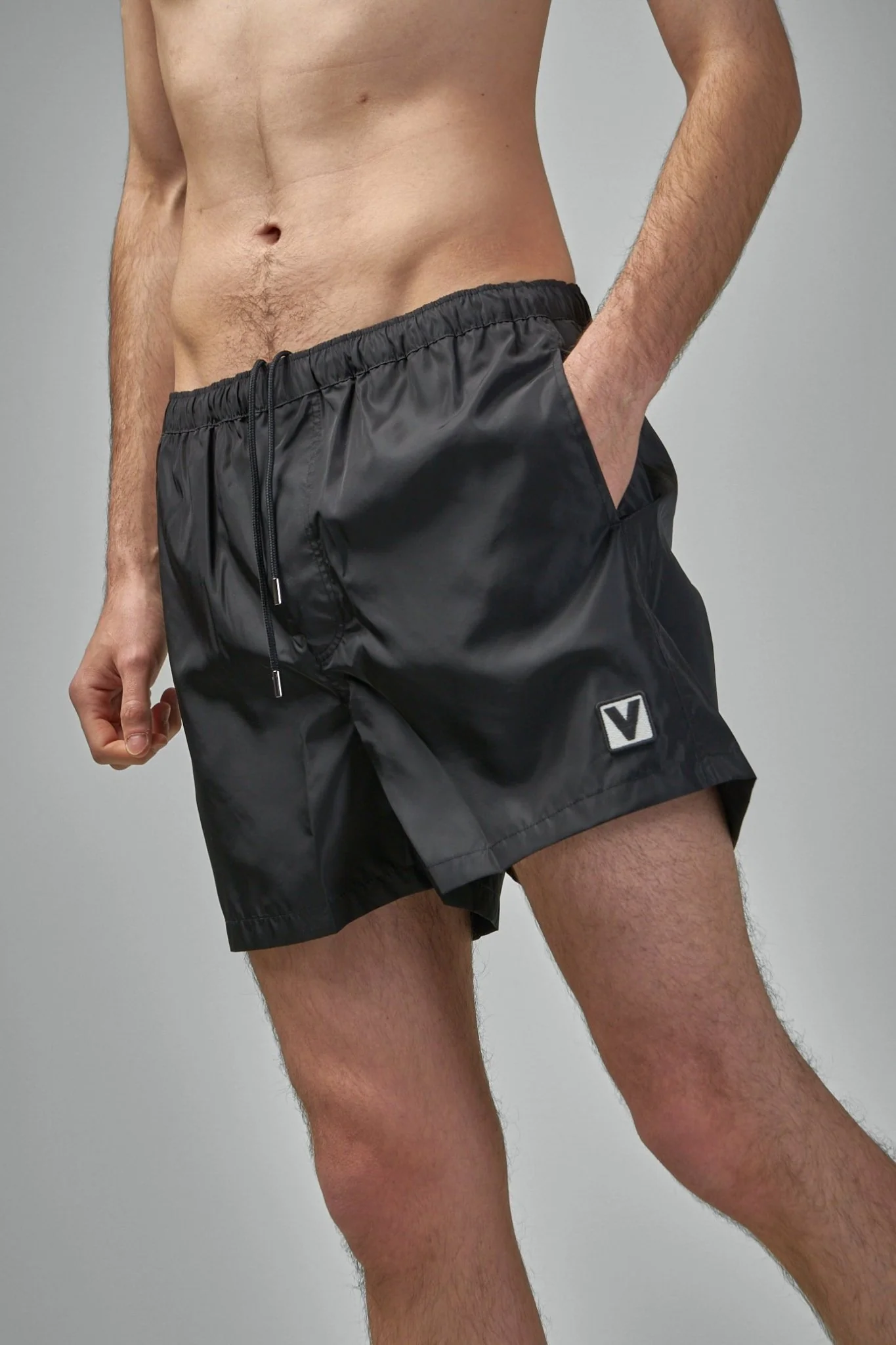 Vlogo Nylon Swim Shorts - Image 4