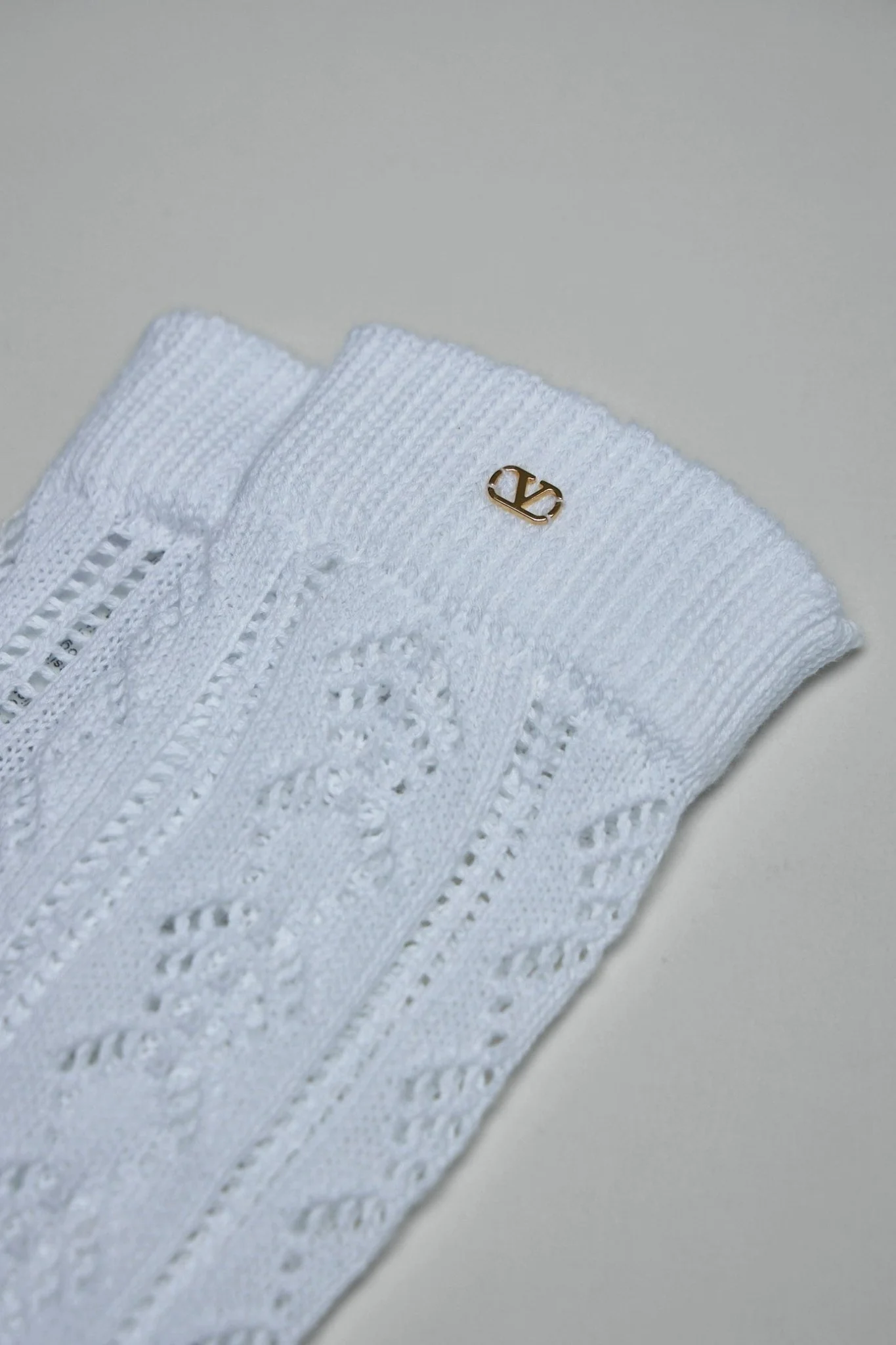 Vlogo Signature Knitted Socks - Image 3