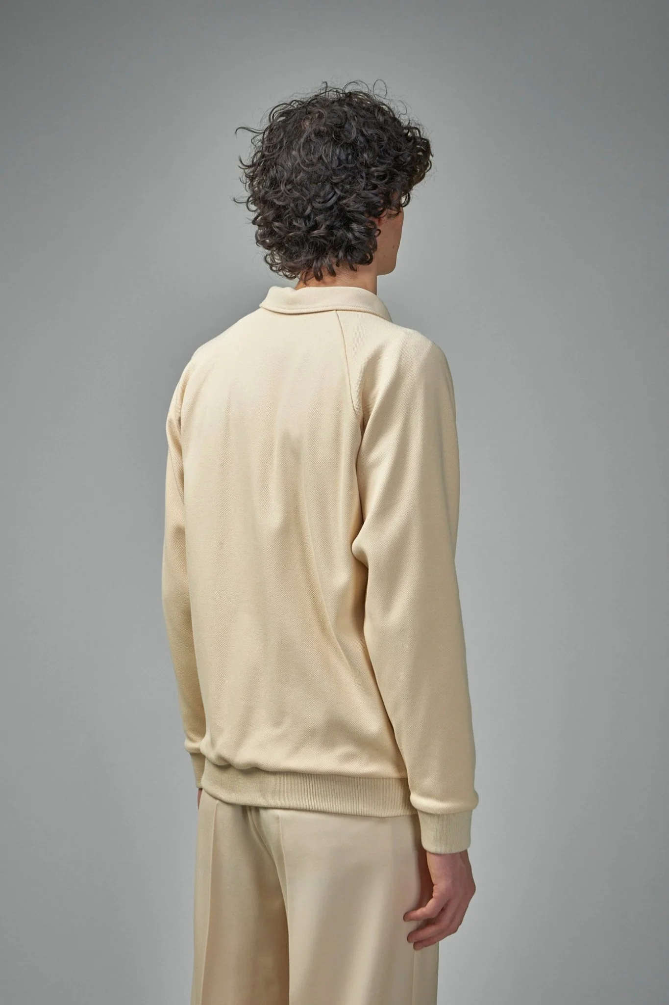 Jersey Felpa Vlogo Signature Cotton Sweatshirt - Image 3