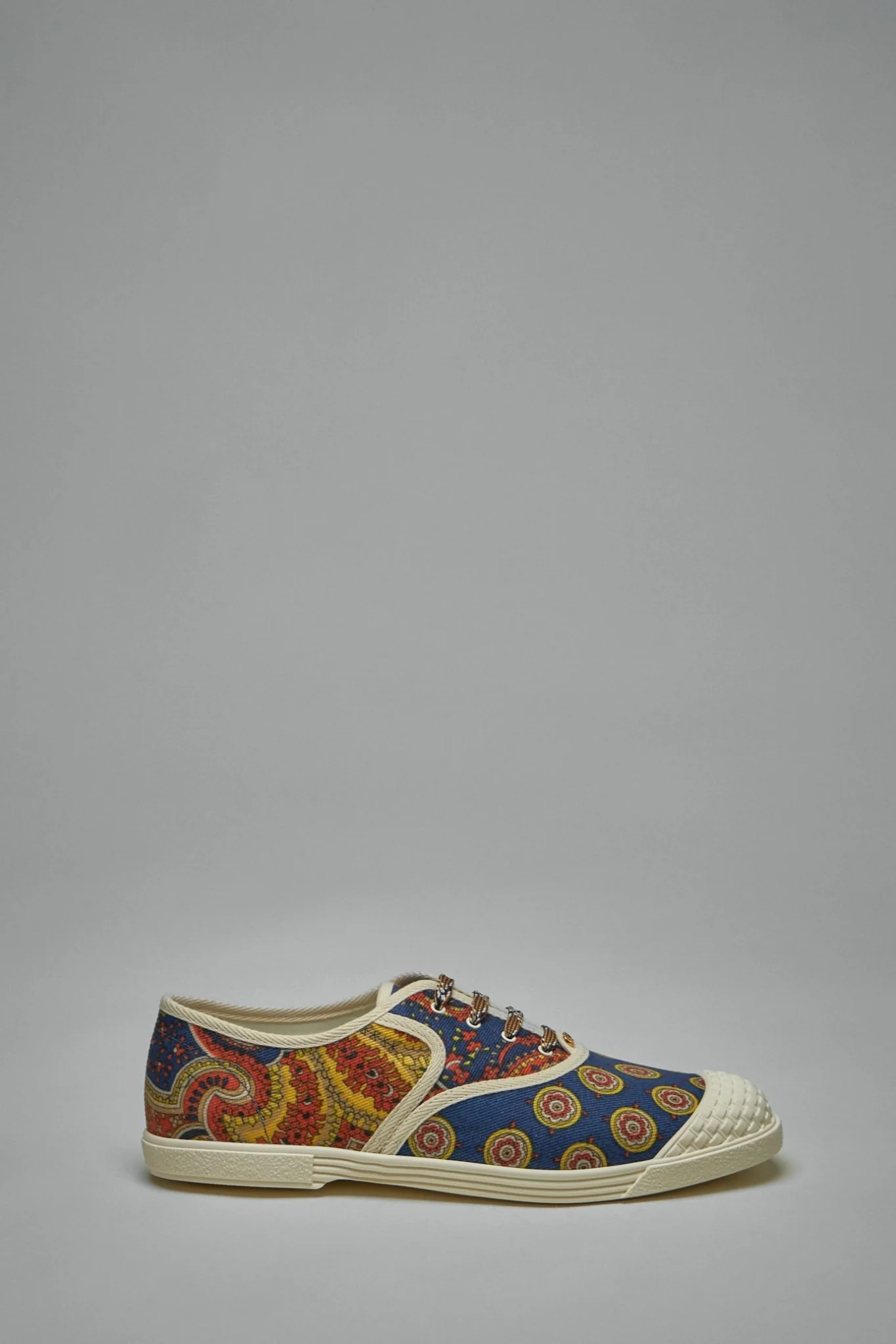 Bay by Bay Denim Print Sneaker
