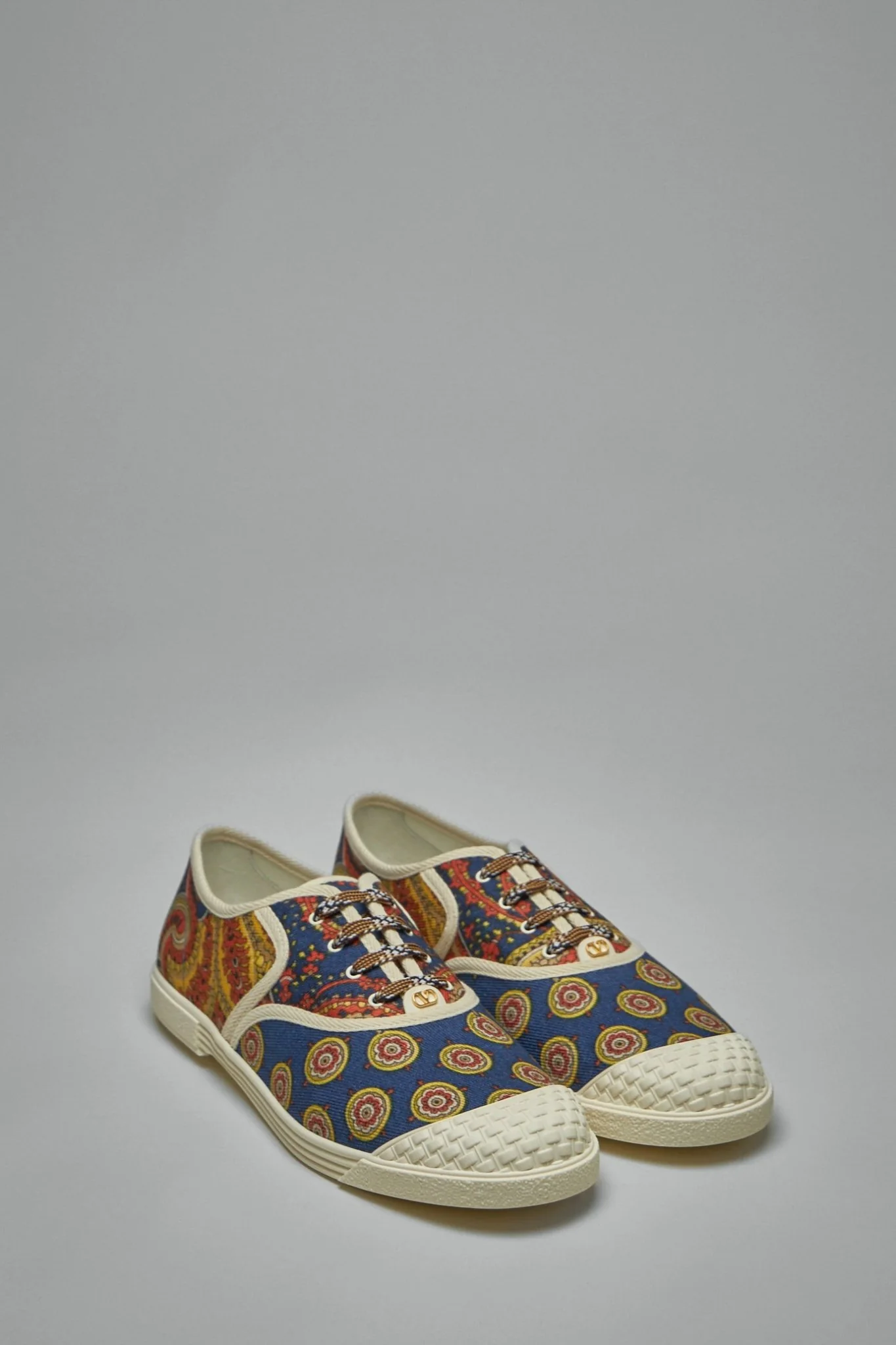 Bay by Bay Denim Print Sneaker - Image 2
