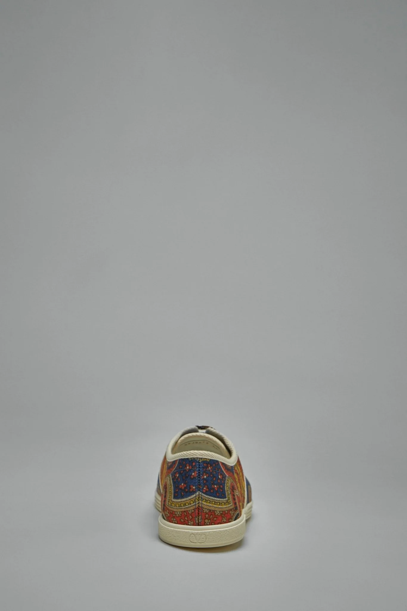 Bay by Bay Denim Print Sneaker - Image 4