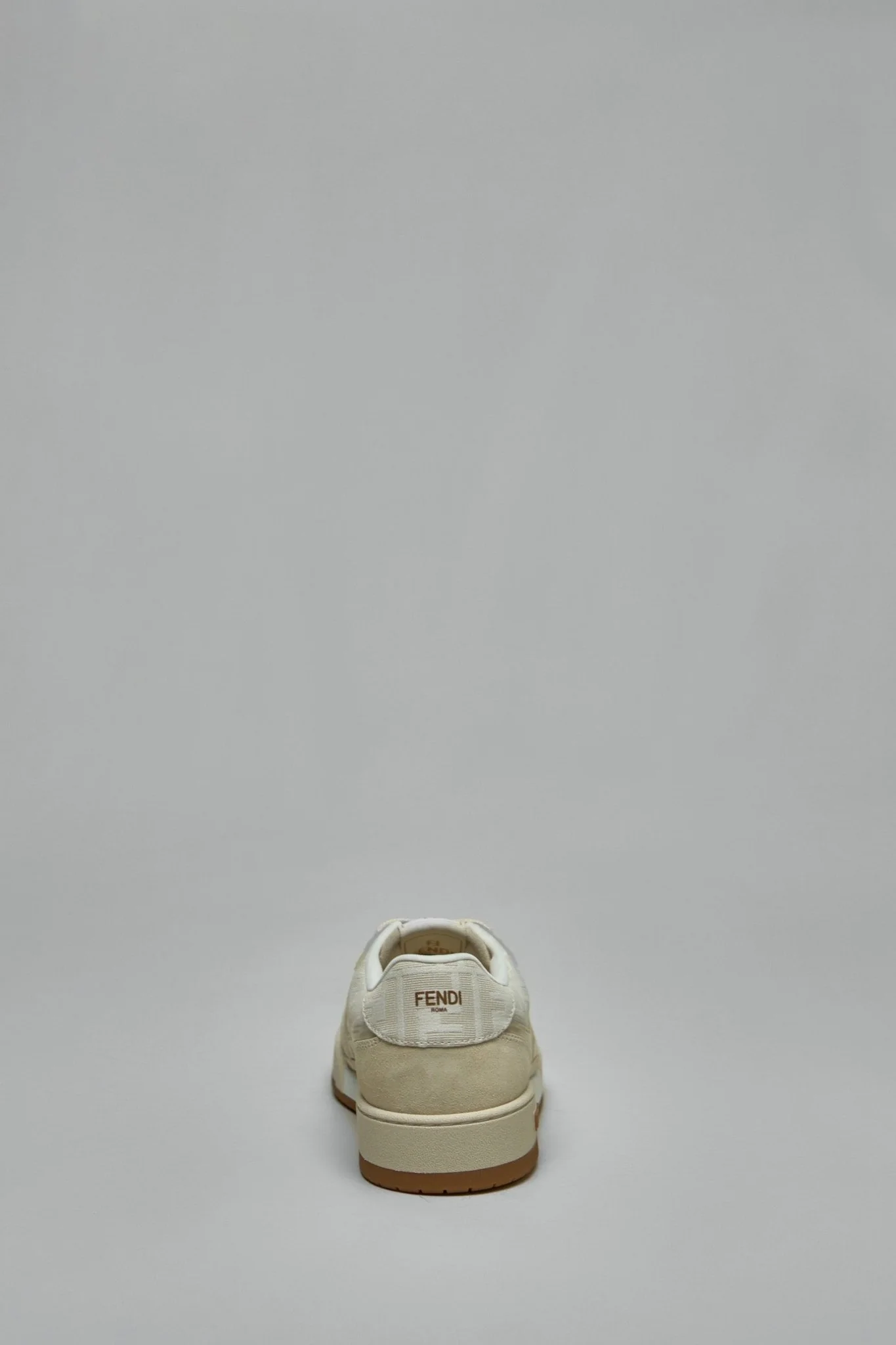Match Trainers Ff Jacquard Low-tops - Image 3