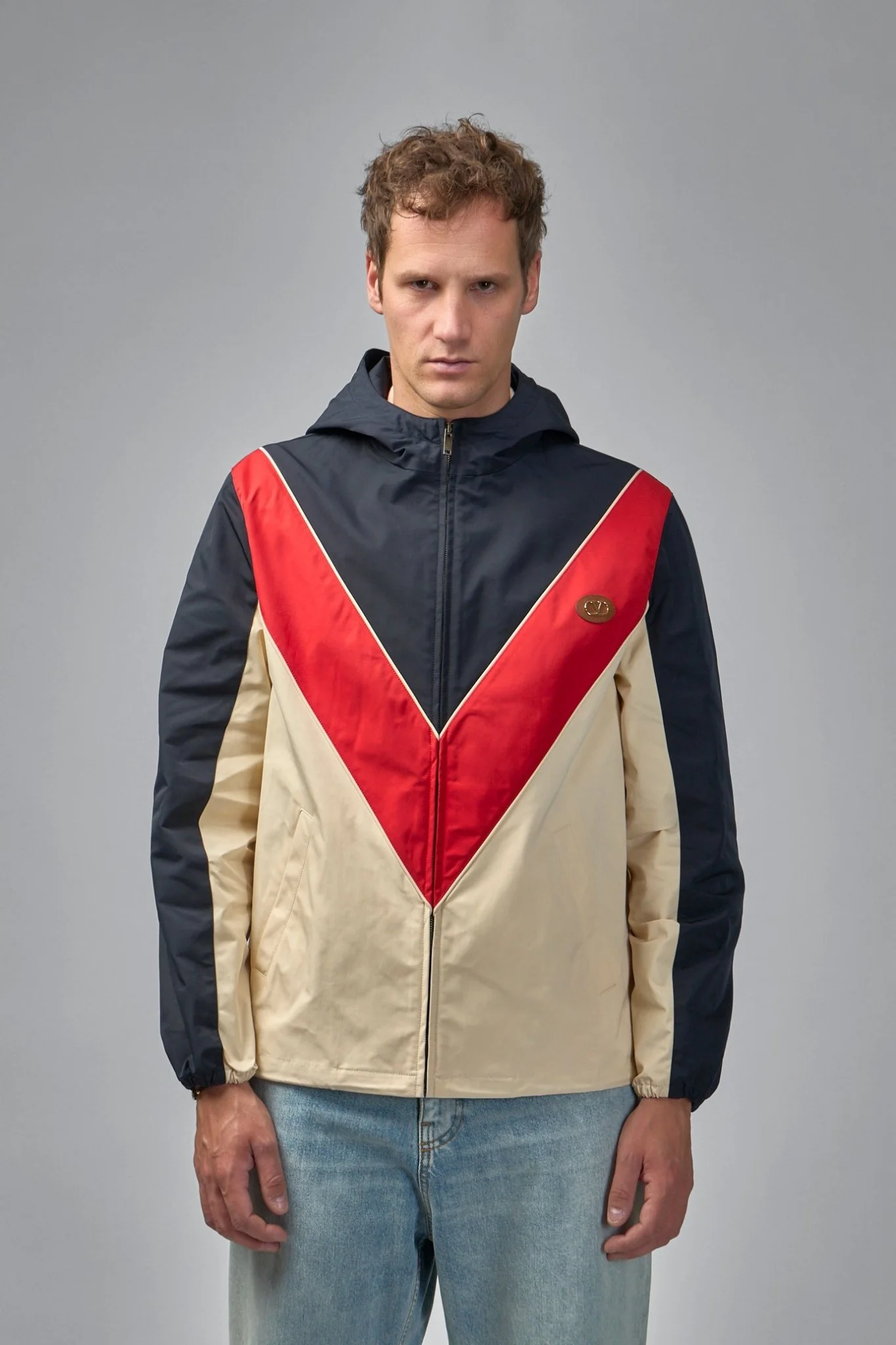 Vlogo Signature Windbreaker Jacket - Image 3