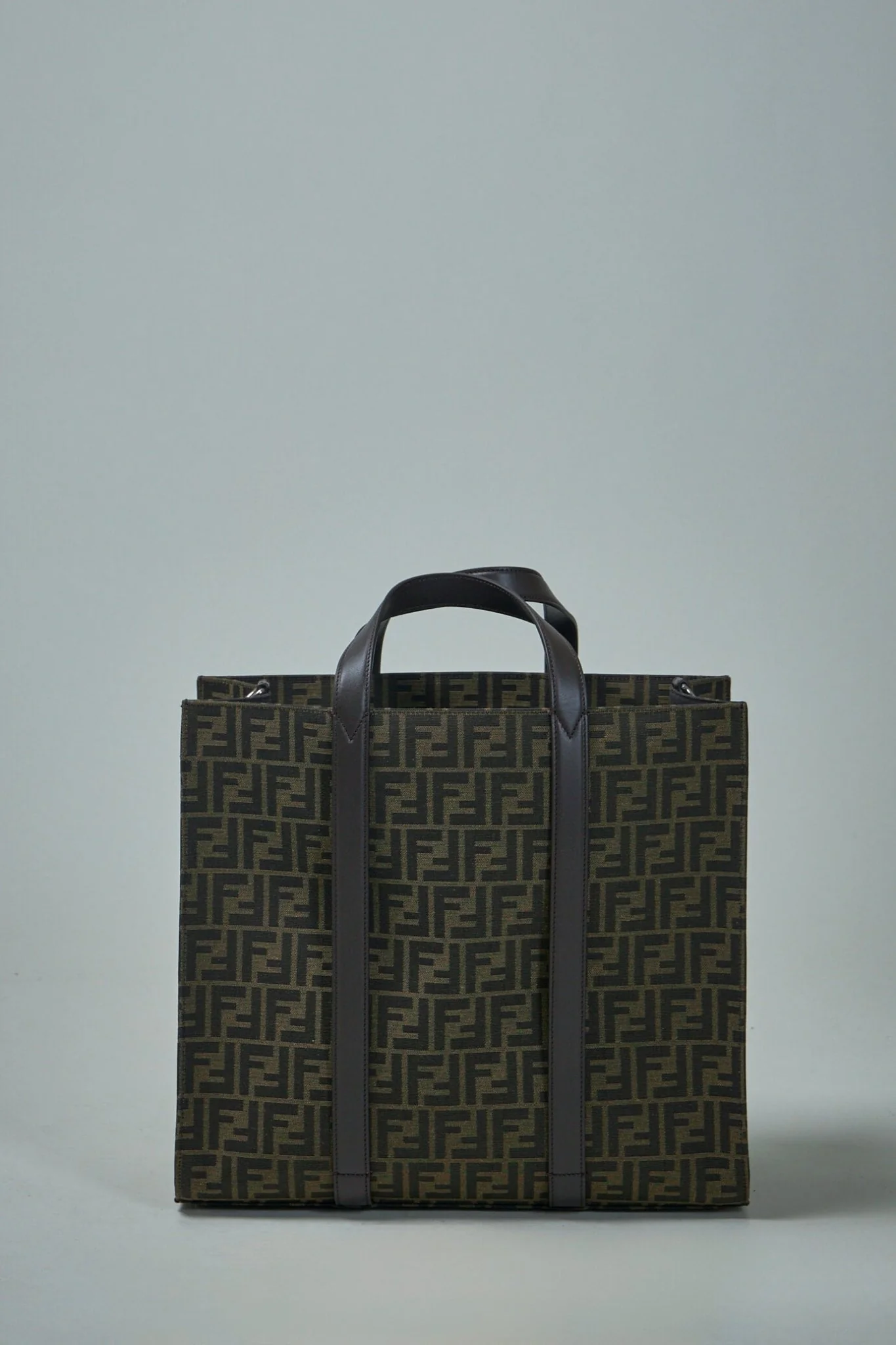 Ff Jacquard Shopper - Image 3