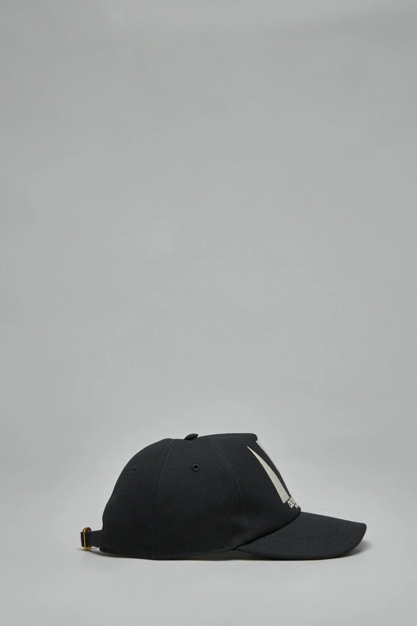 Cotton Baseball Cap with Embroidery - Image 2
