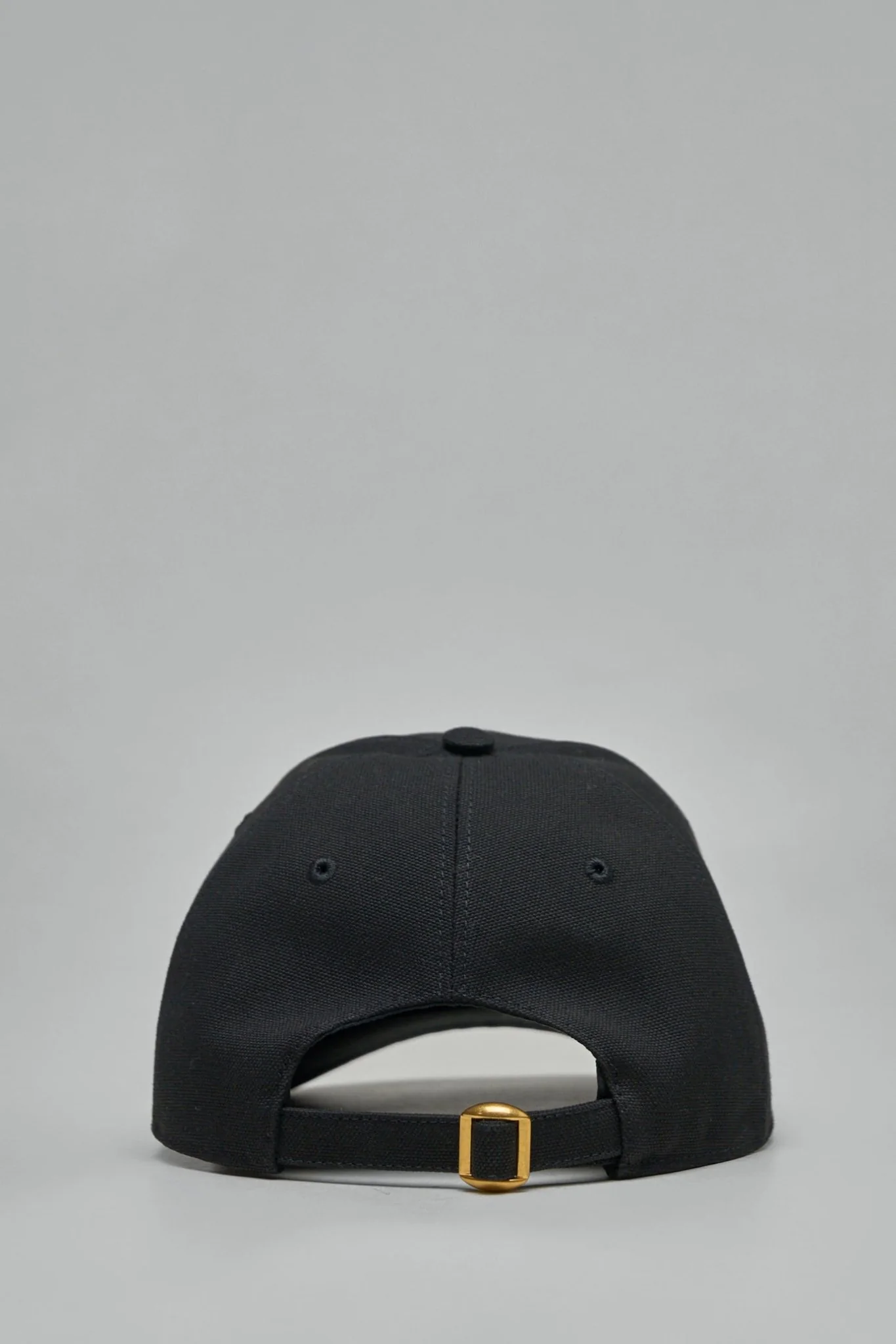 Cotton Baseball Cap with Embroidery - Image 3