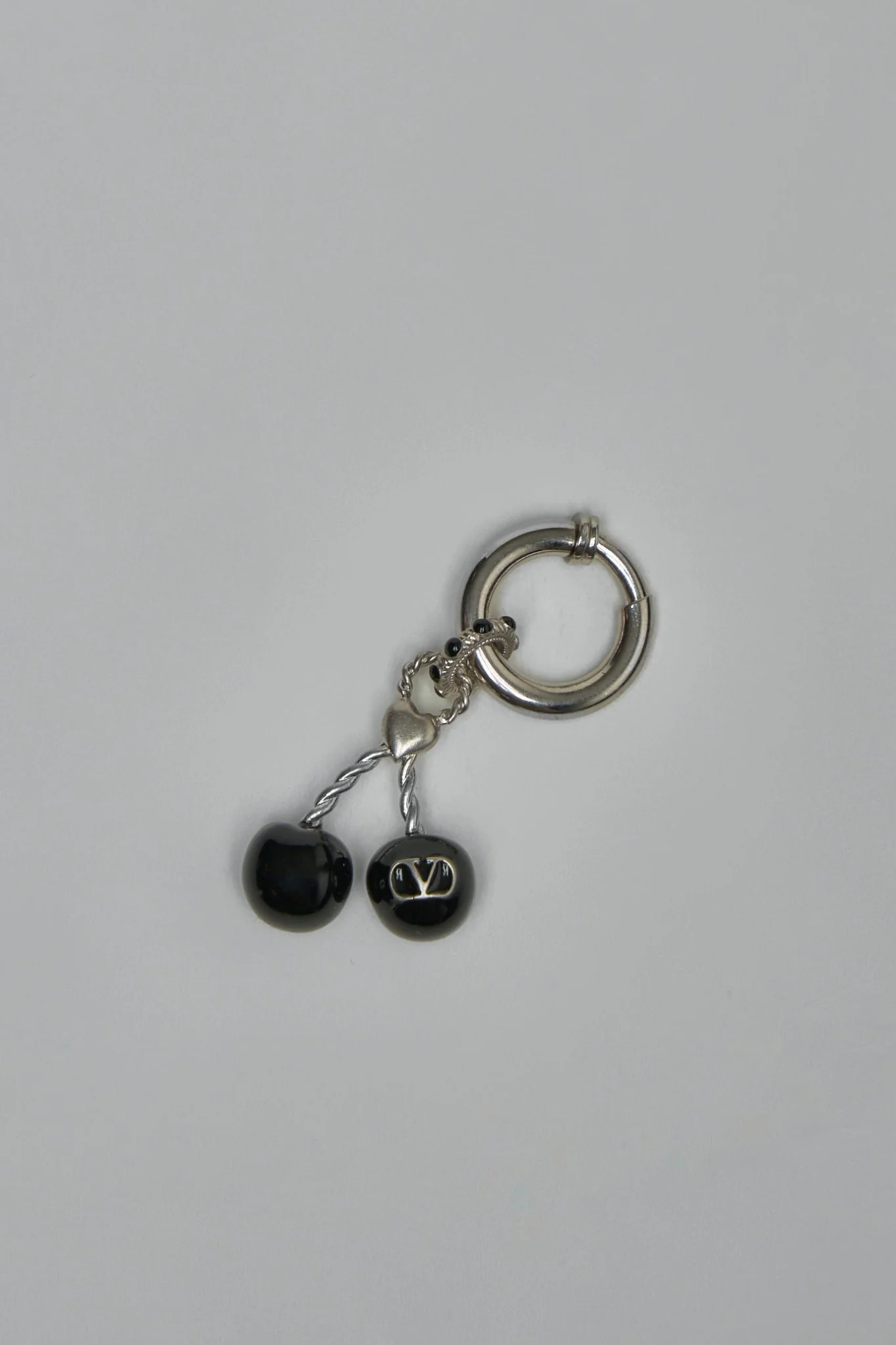 VLogo Signature Mono Earring - Image 3
