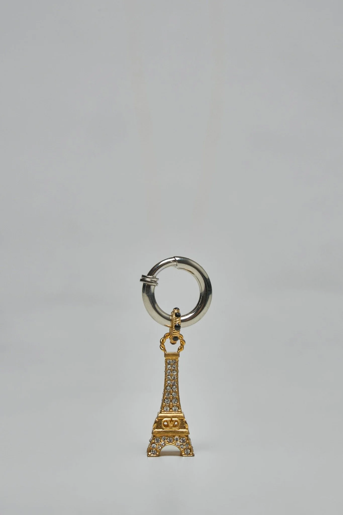 Garavani Ovalette Mono Earring