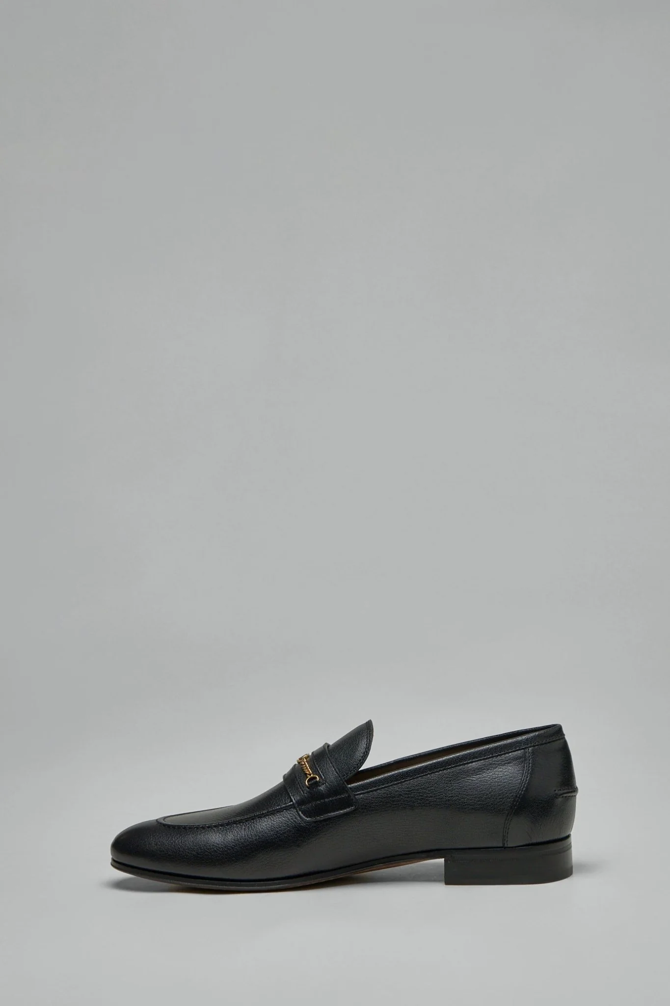 VLogo Signature Kidskin Moccasin - Image 3