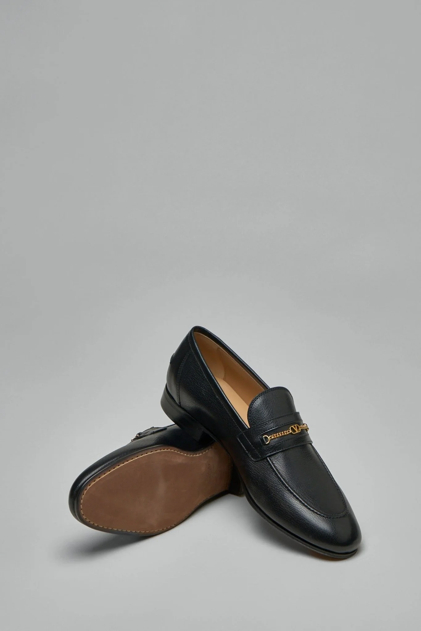 VLogo Signature Kidskin Moccasin - Image 5