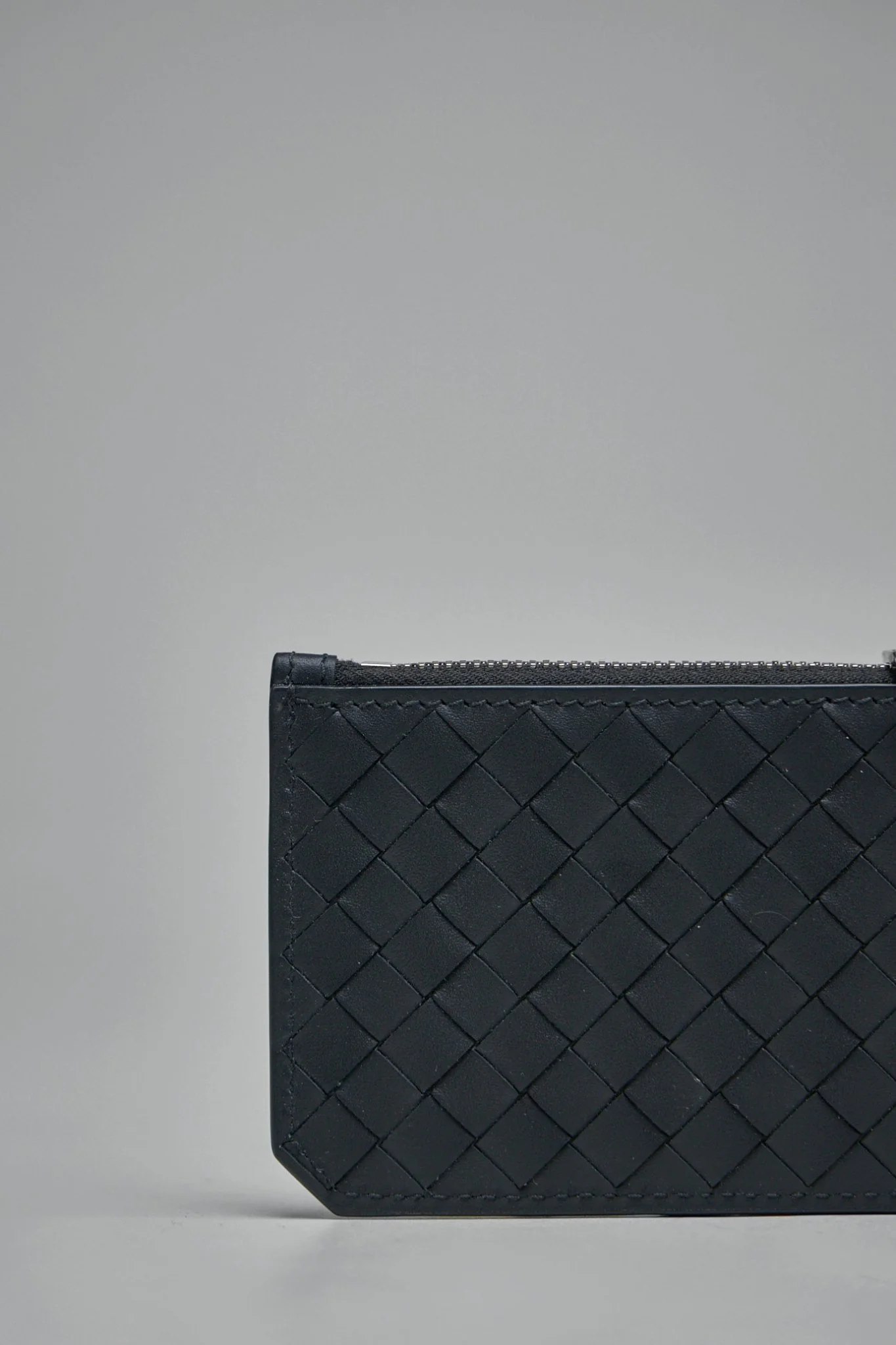 Intrecciato Piccolo Card Case - Image 3