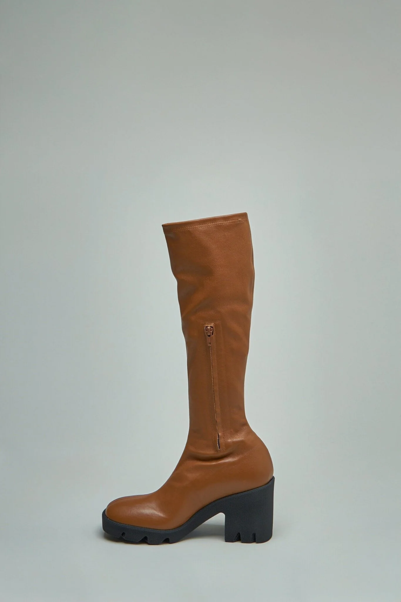 Leather Stride Boots - Image 3