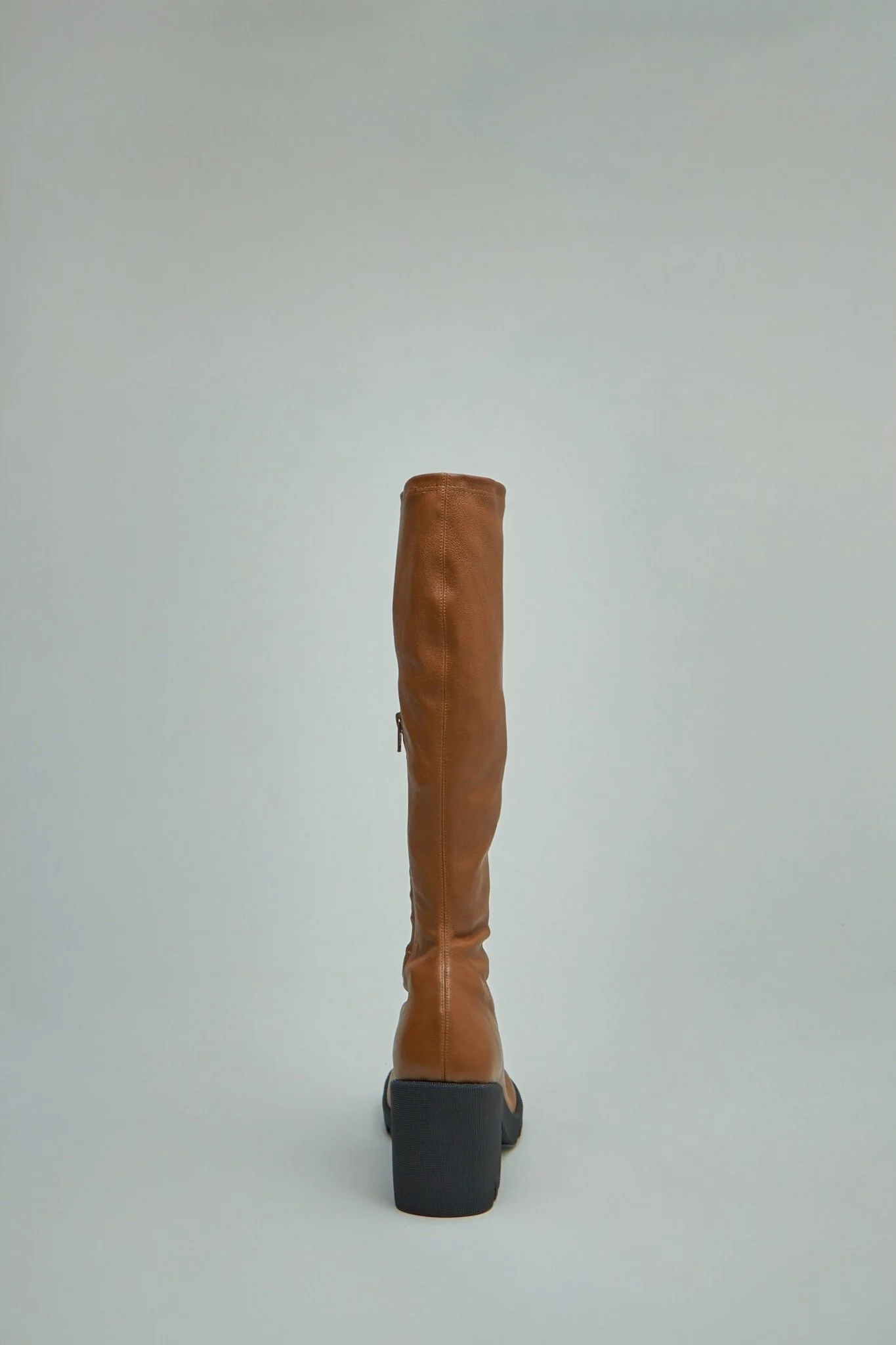 Leather Stride Boots - Image 4