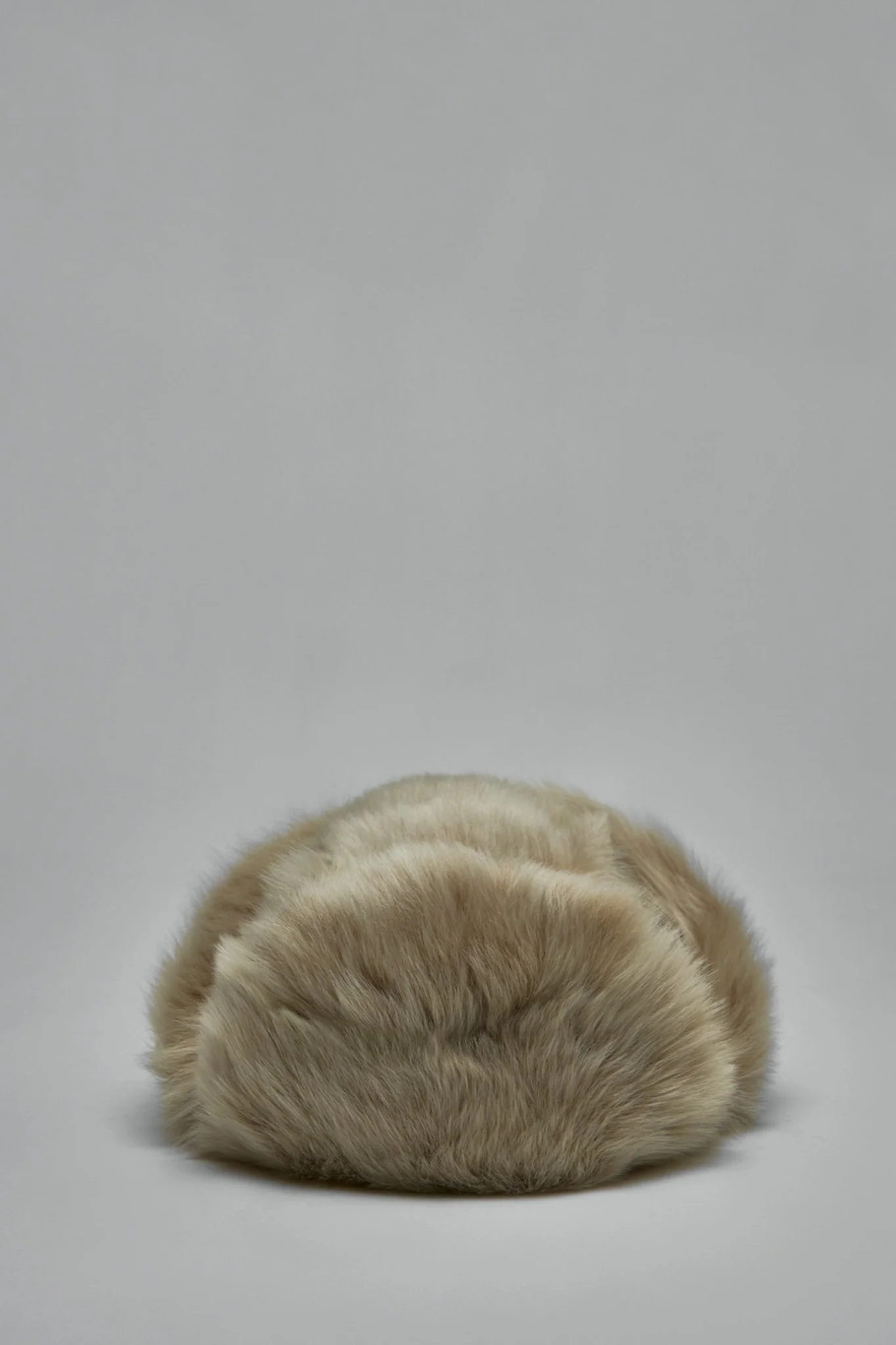 Shearling Trapper Hat