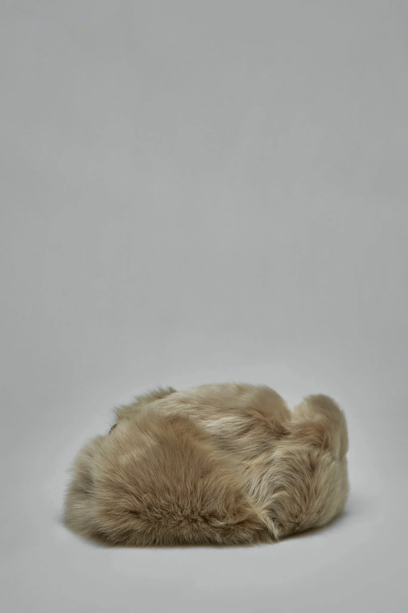 Shearling Trapper Hat - Image 3