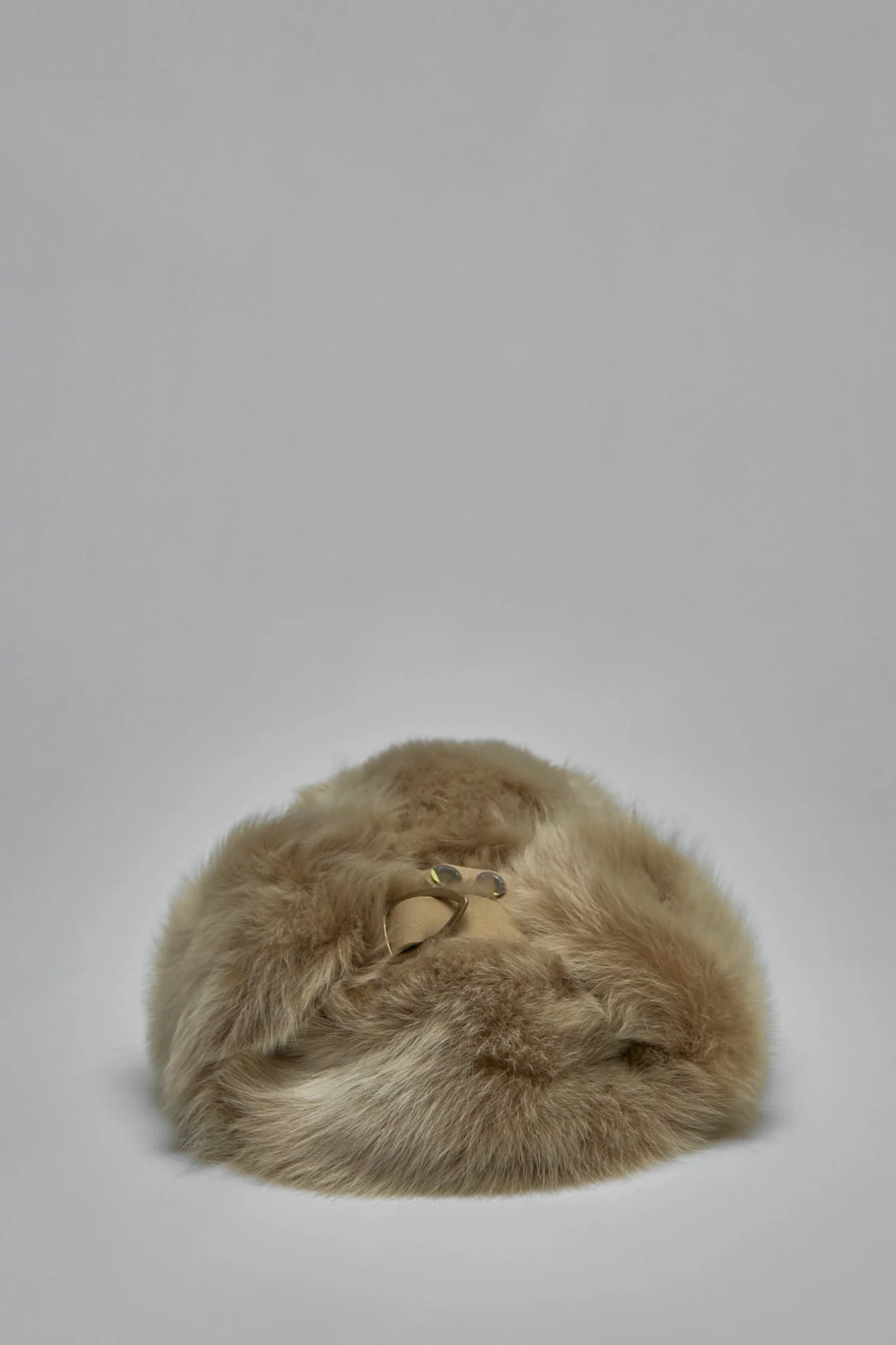 Shearling Trapper Hat - Image 4