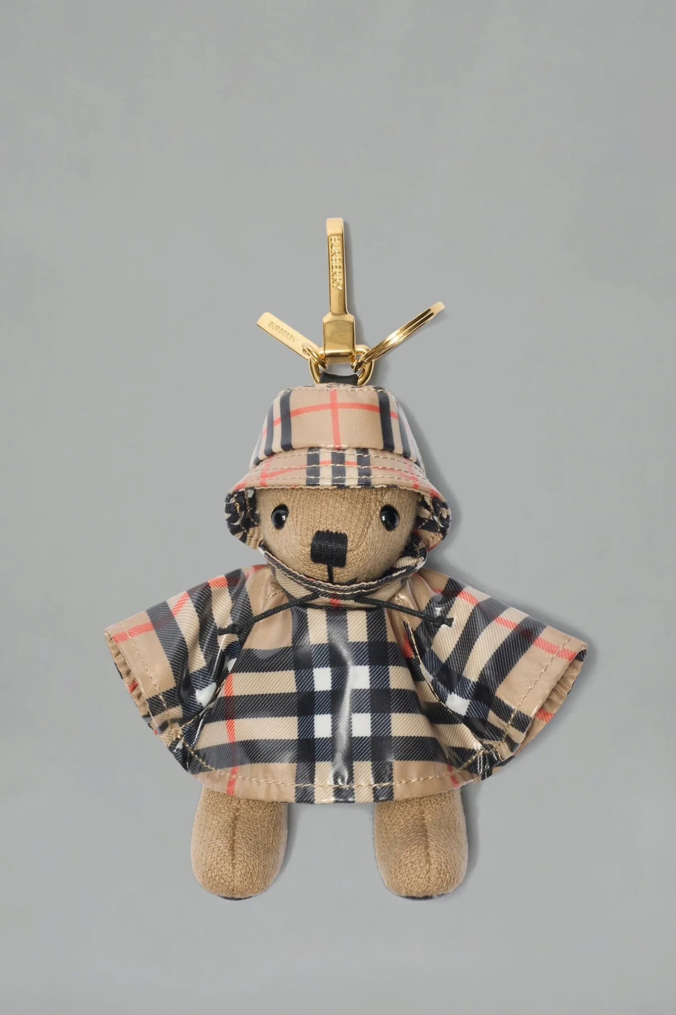 Thomas Raincoat Charm