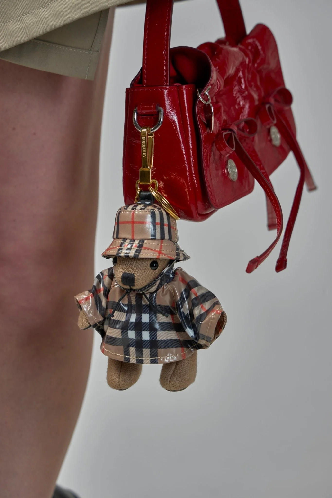 Thomas Raincoat Charm - Image 3