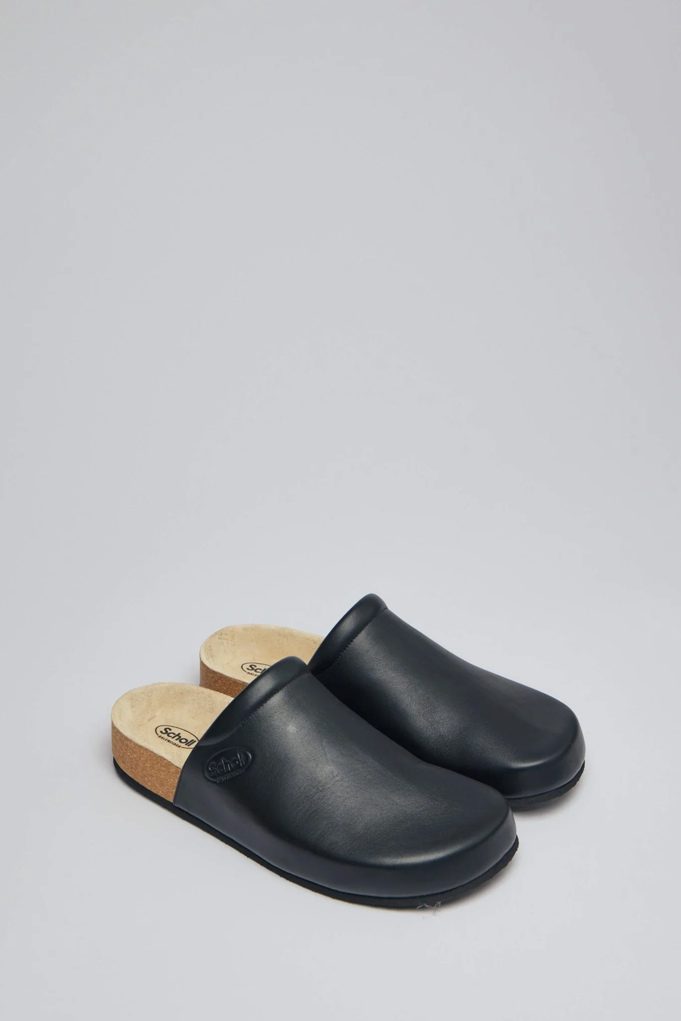 Scholl Mule Calf Flat - Image 2
