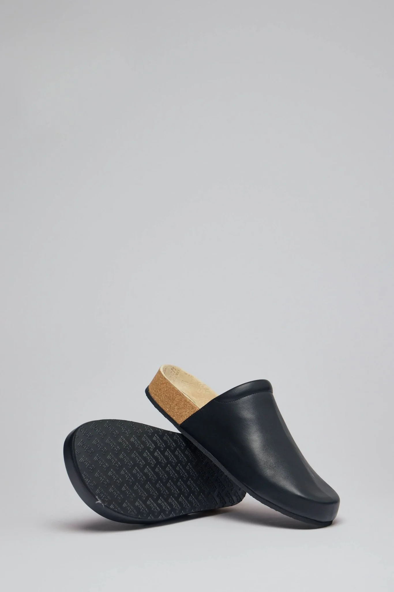 Scholl Mule Calf Flat - Image 5