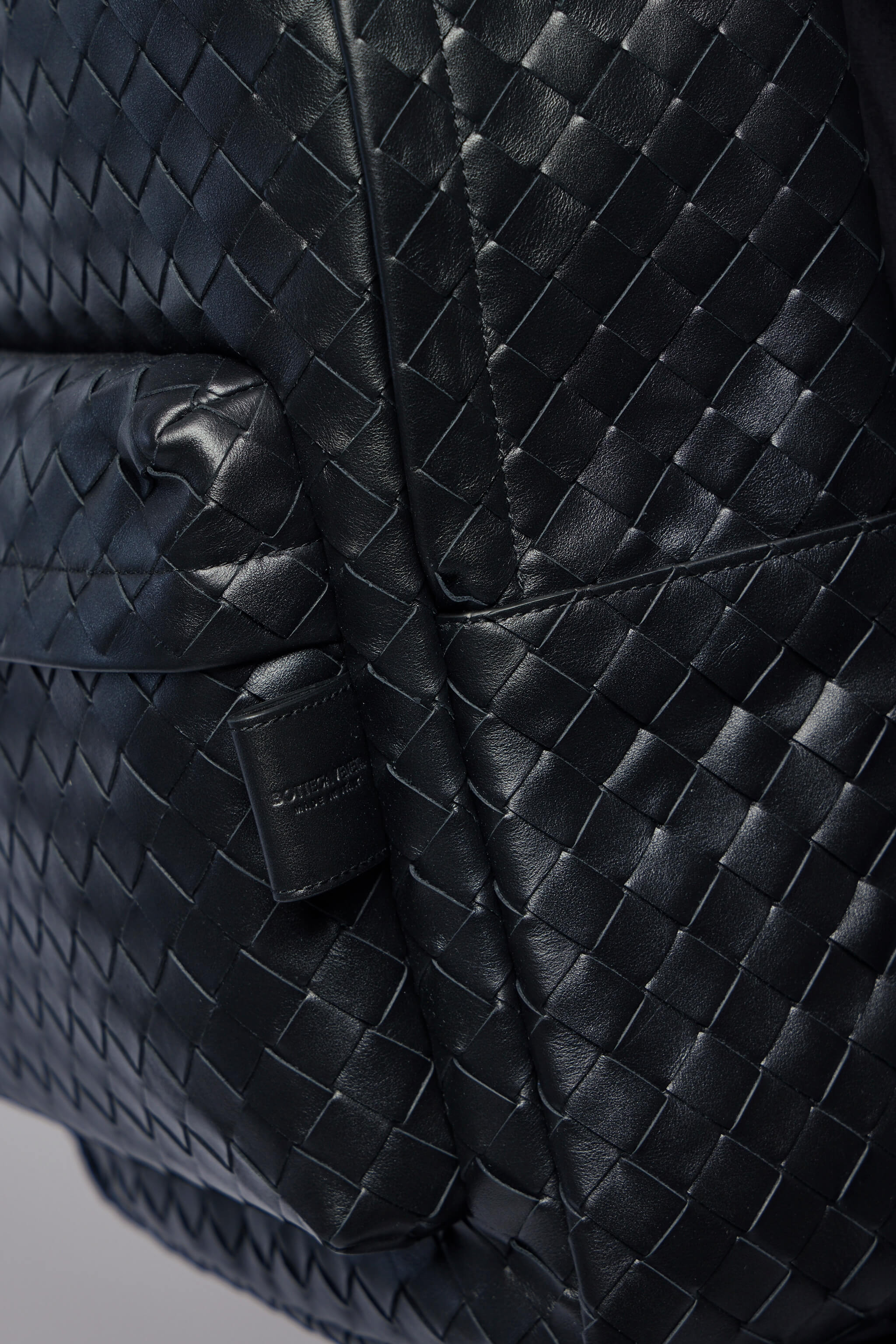 Medium Intrecciato Backpack - Image 6