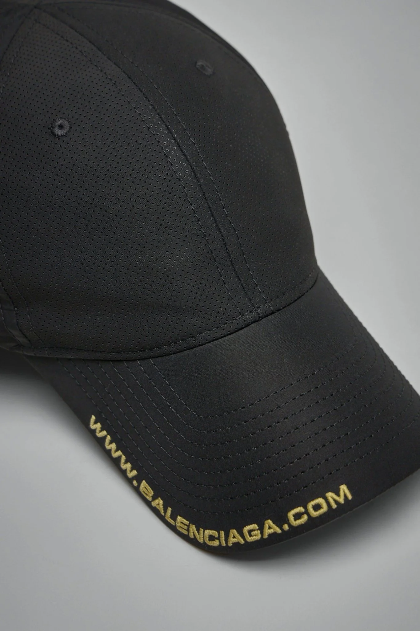 Perforated Website Cap - Image 4