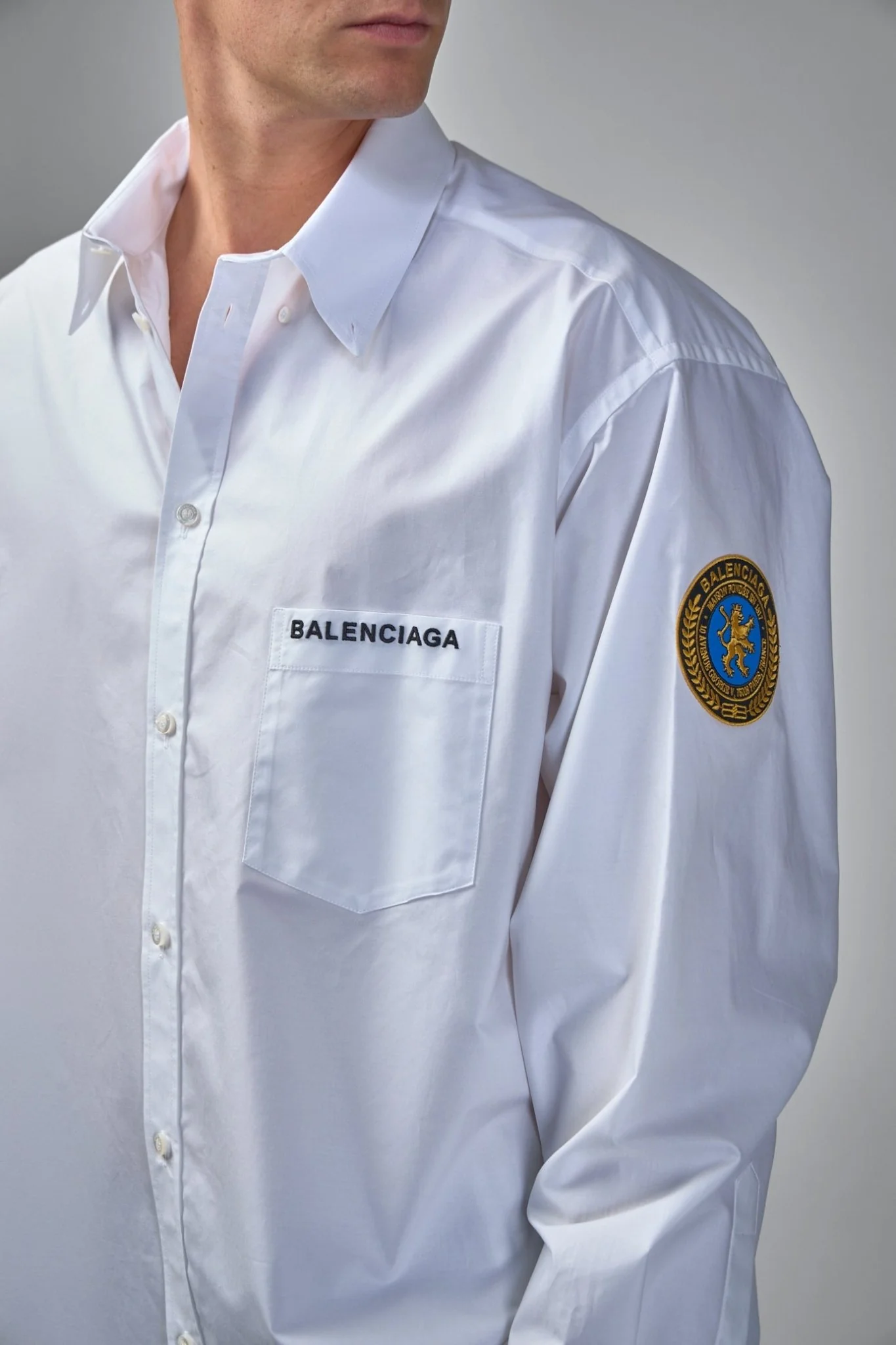 Large Fit Shirt - Image 4