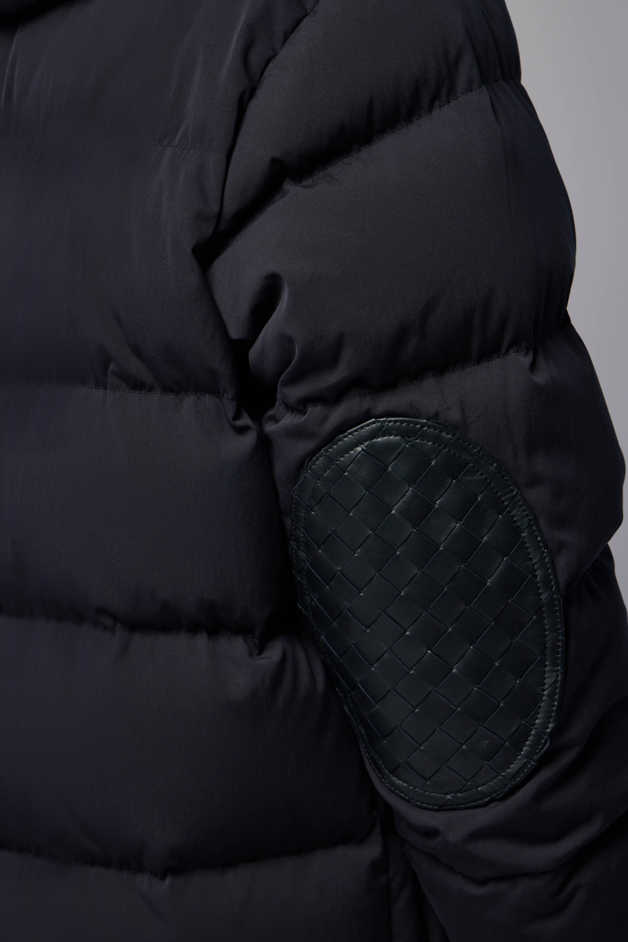 Tech Cotton Puffer Jacket - Image 6
