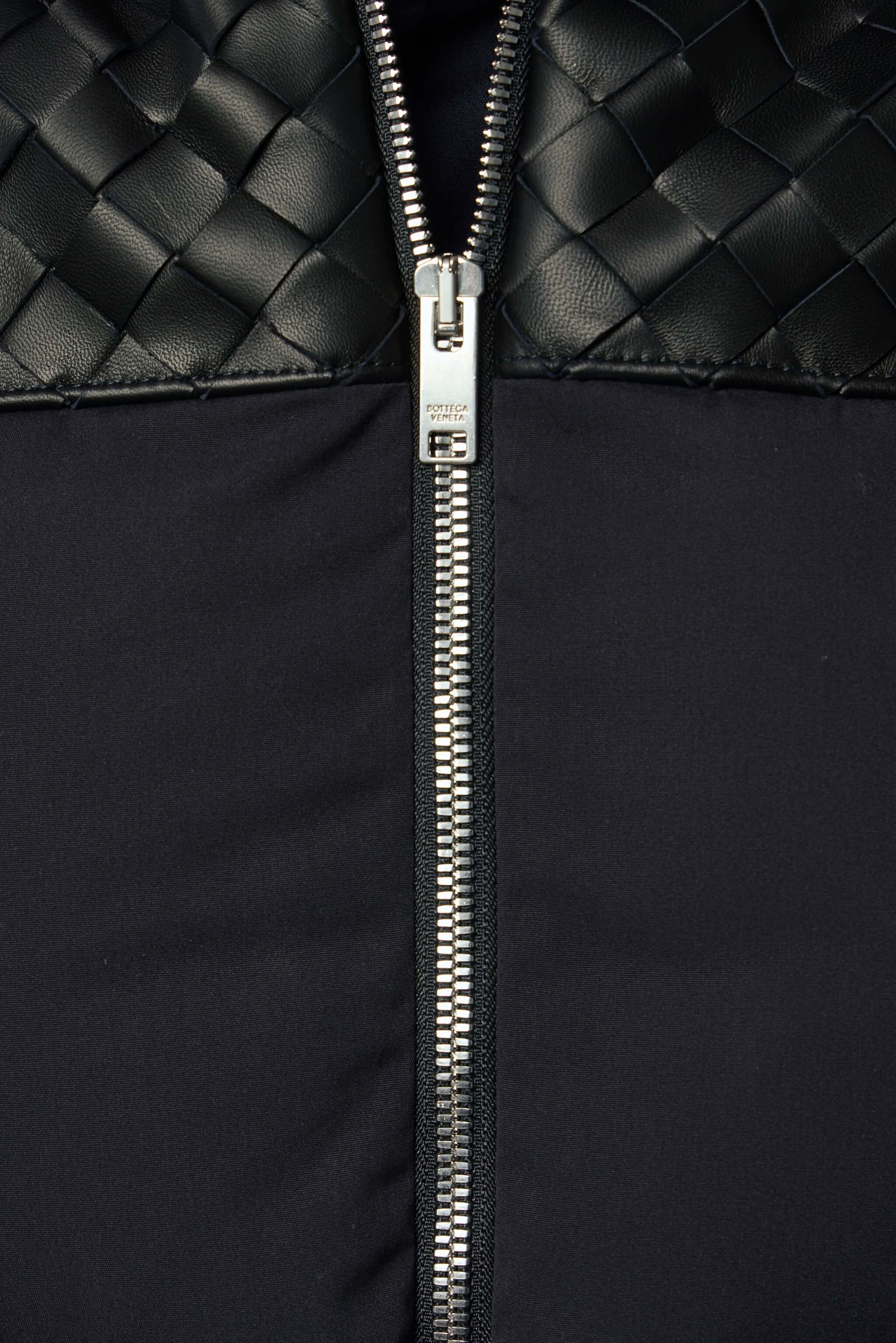 Tech Nylon Puffer Gilet - Image 5
