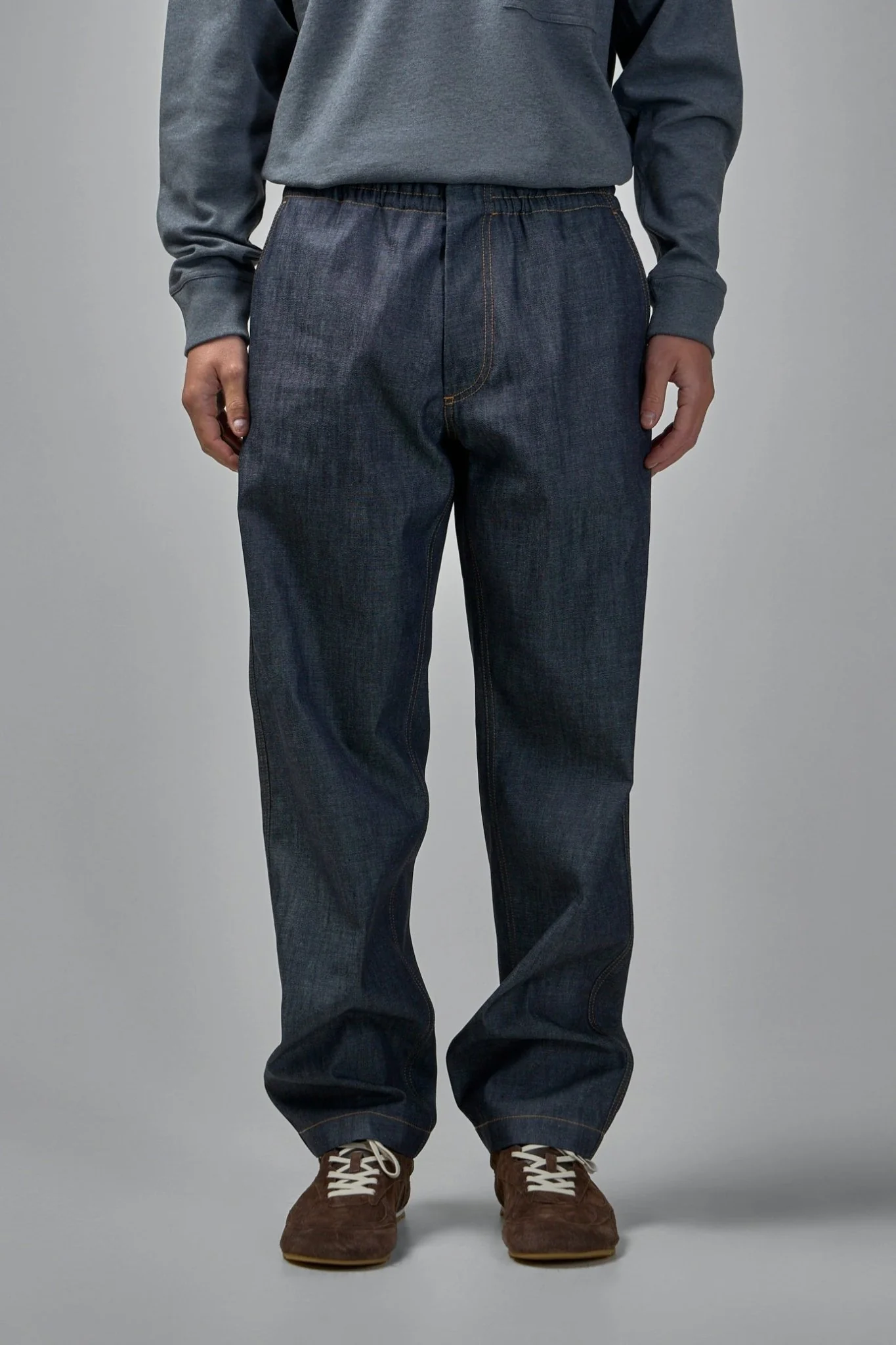 Wide Leg Trousers - Image 2