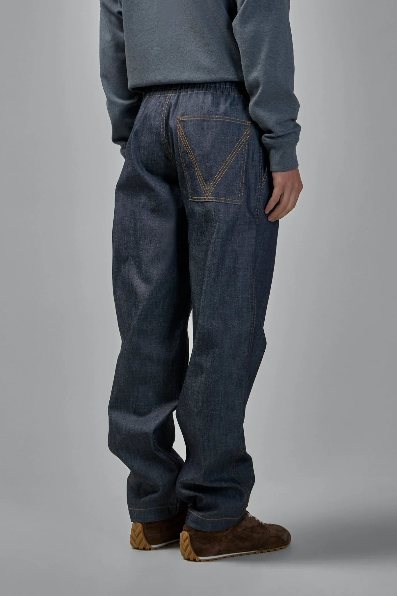 Wide Leg Trousers - Image 3