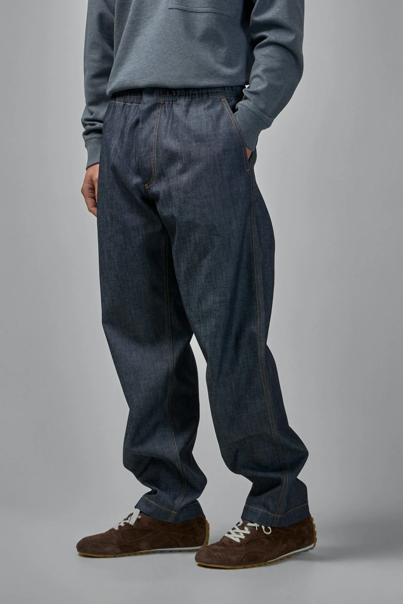 Wide Leg Trousers - Image 4