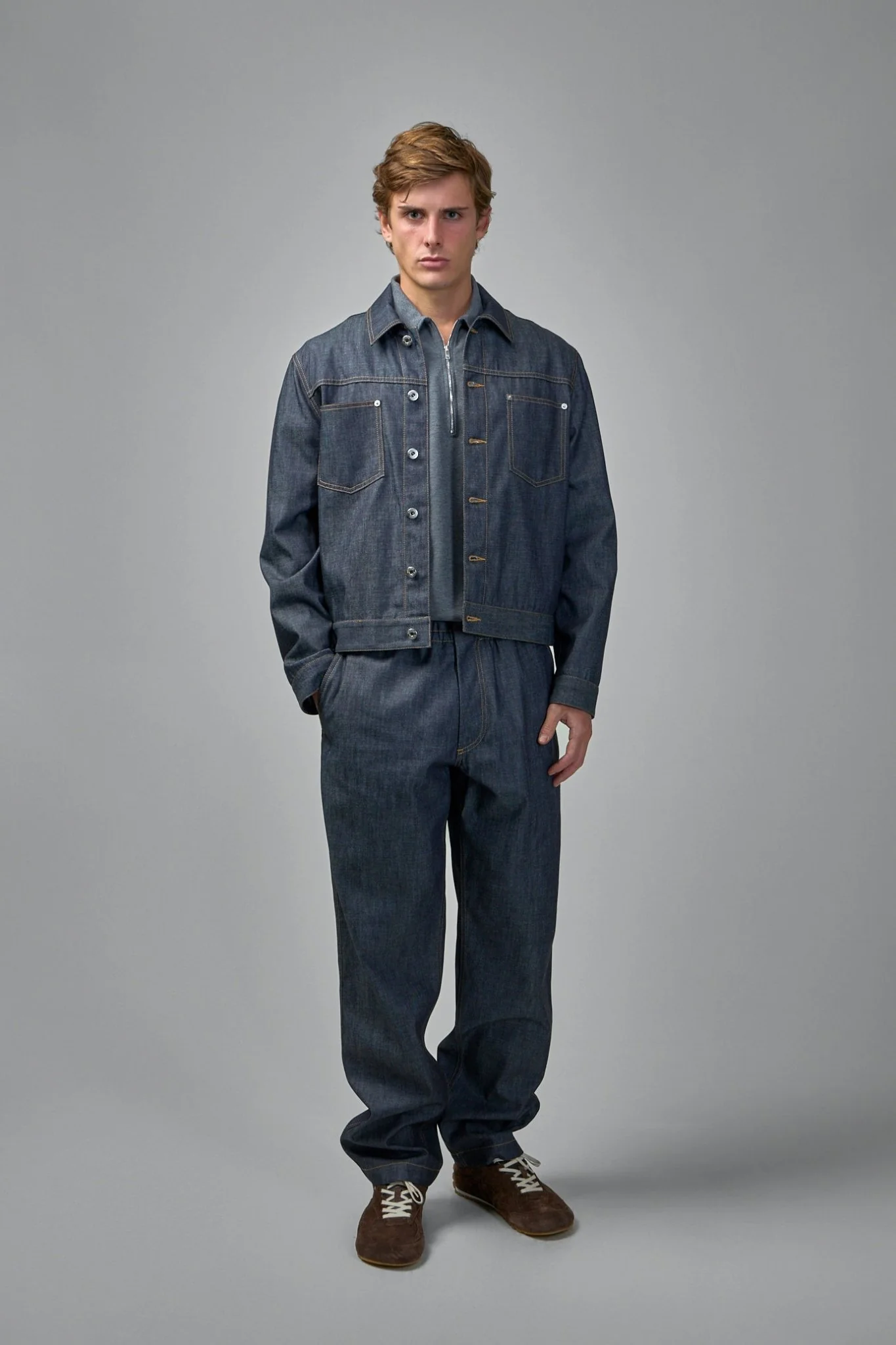 Wide Leg Trousers - Image 5