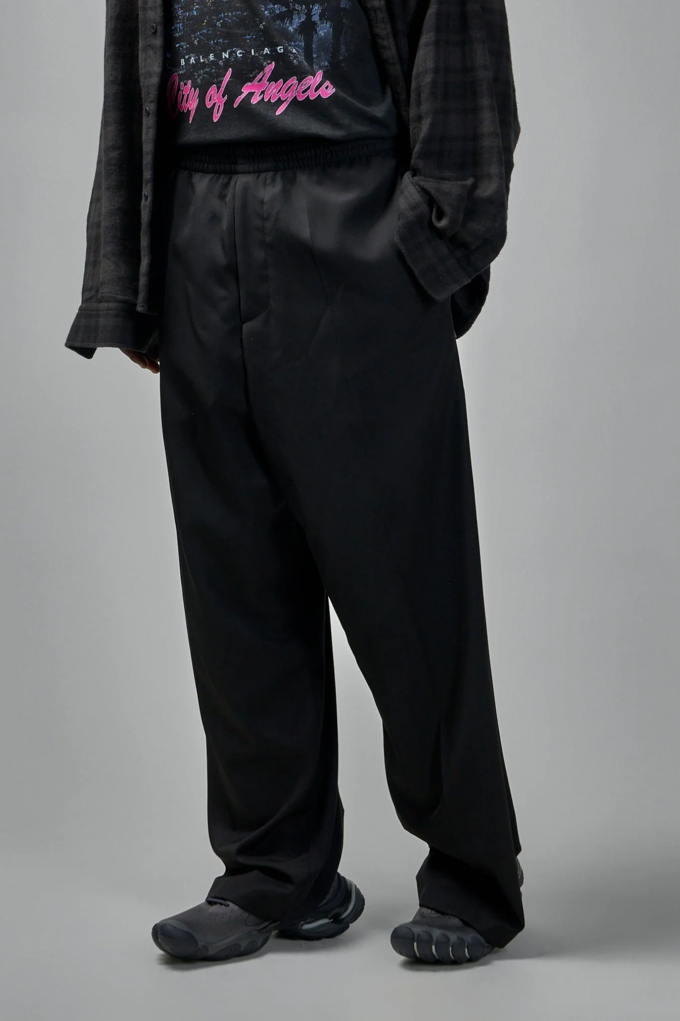Hybrid Tailored Pants - Image 4