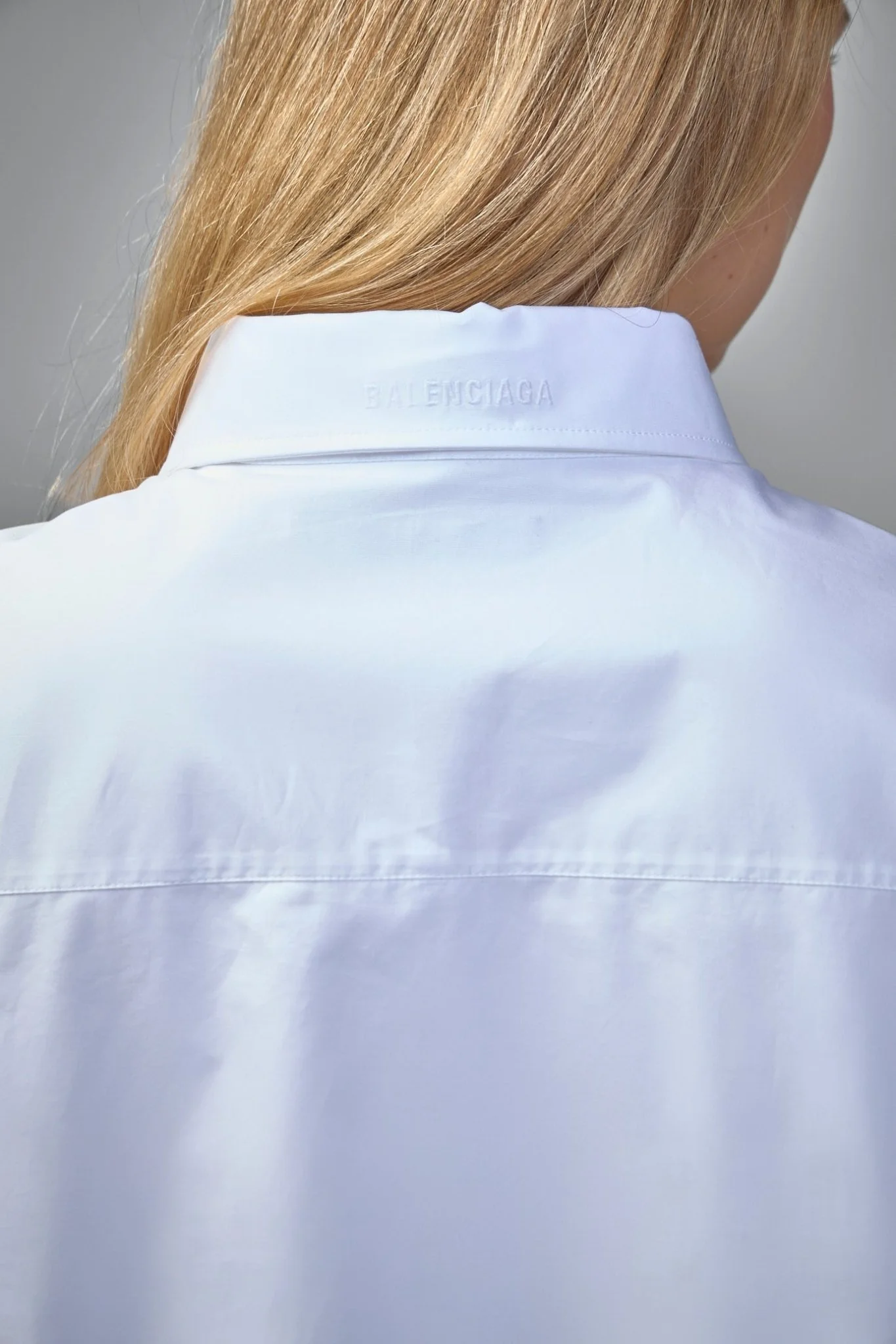Semi-fitted Long Sleeve T-shirt - Image 5