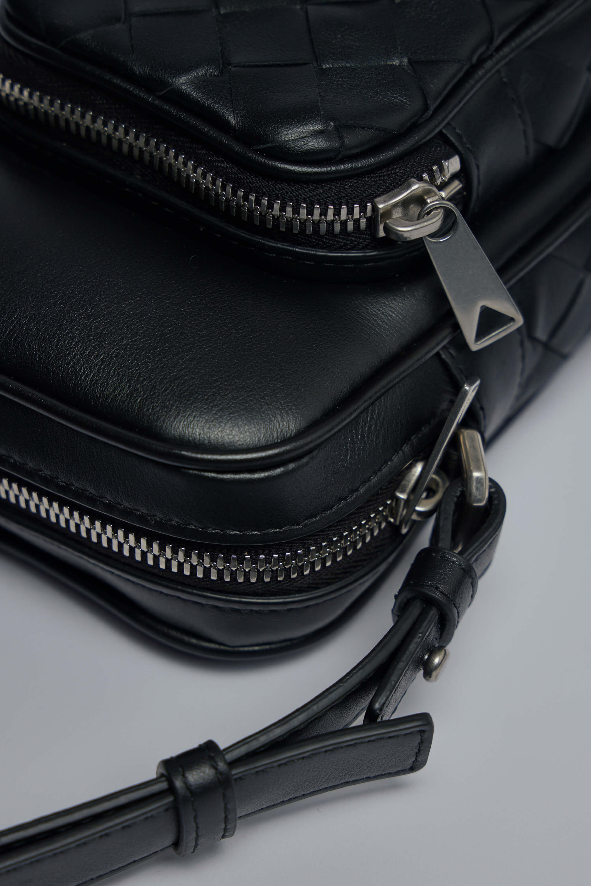 Small Intrecciato Camera Bag - Image 5