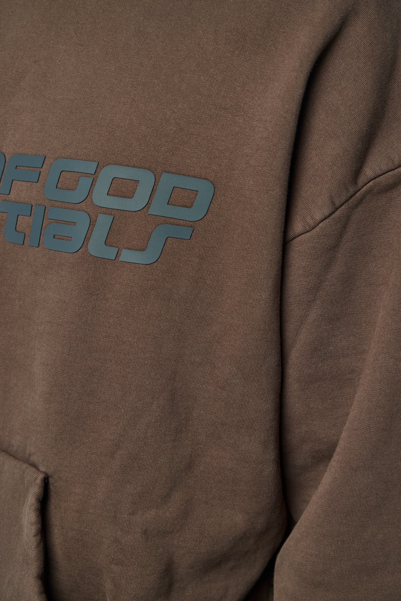 Heavy Fleece 90s Hoodie - Image 3
