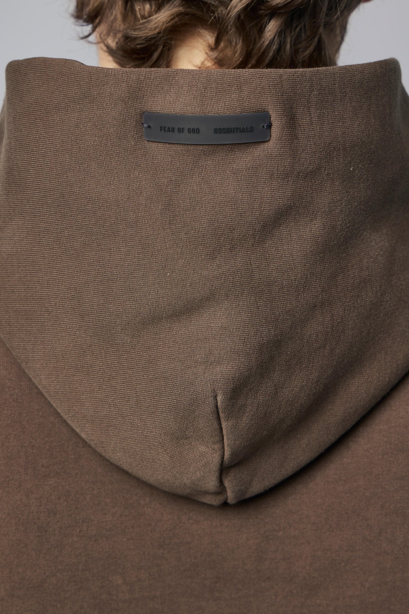 Heavy Fleece 90s Hoodie - Image 5