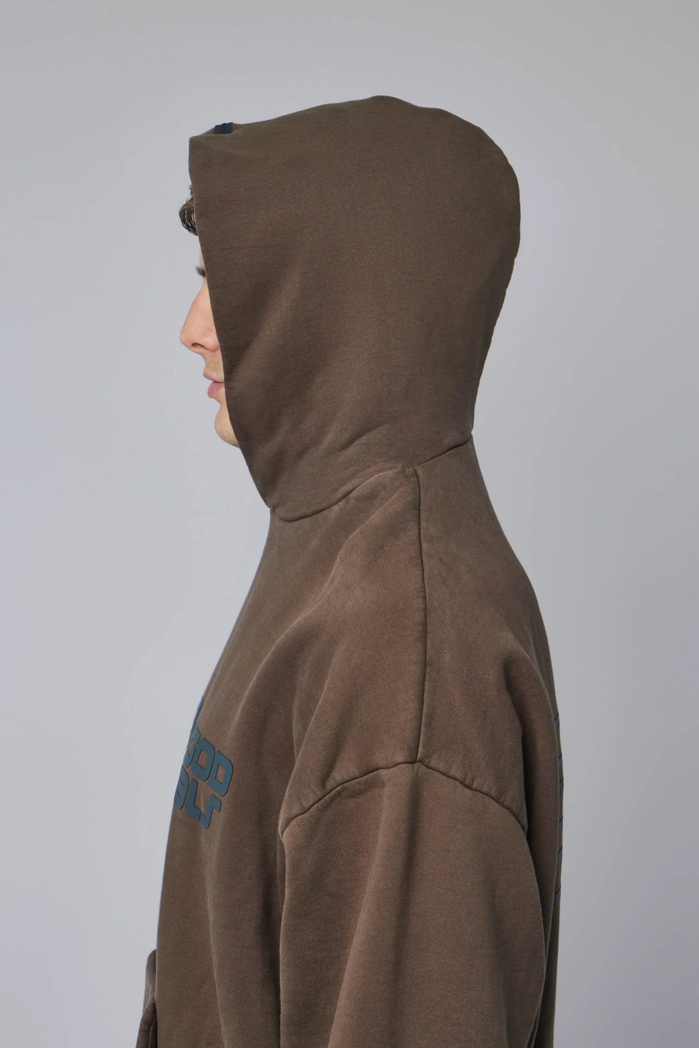 Heavy Fleece 90s Hoodie - Image 7