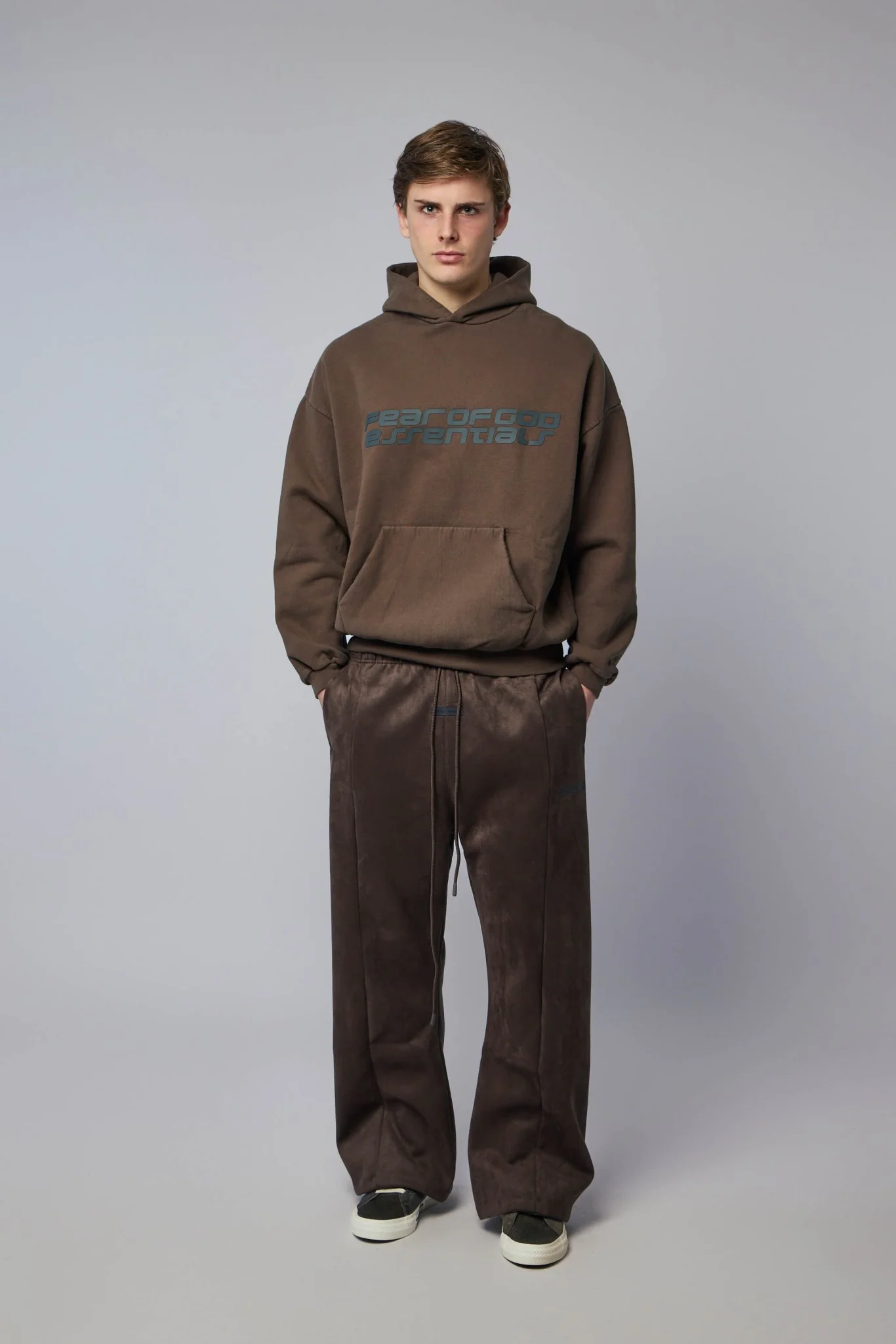 Heavy Fleece 90s Hoodie - Image 8
