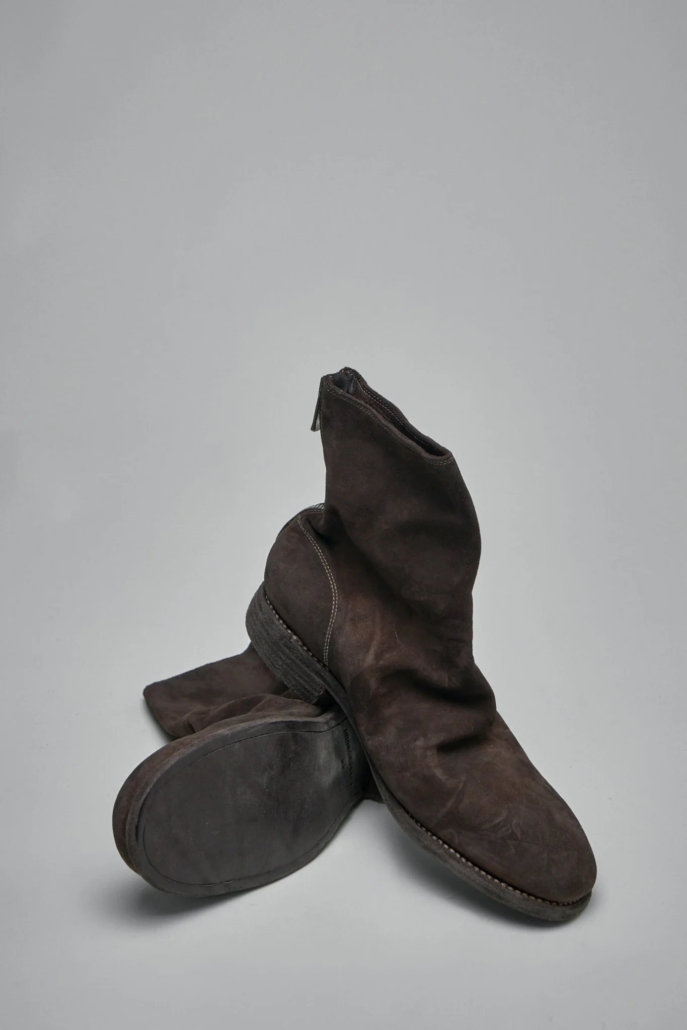 Baby Buffalo Reverse Back Zip Boot - Image 5