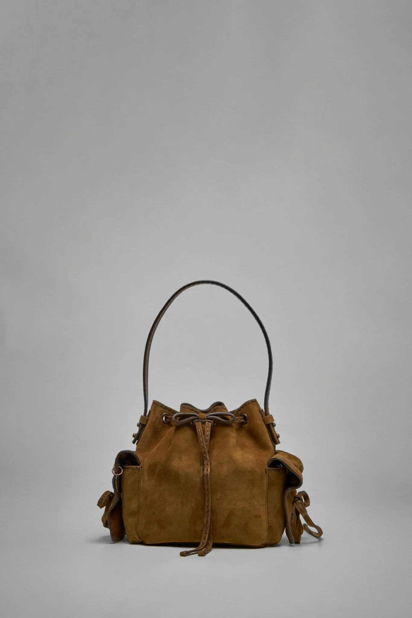 Multipocket Mini Bucket