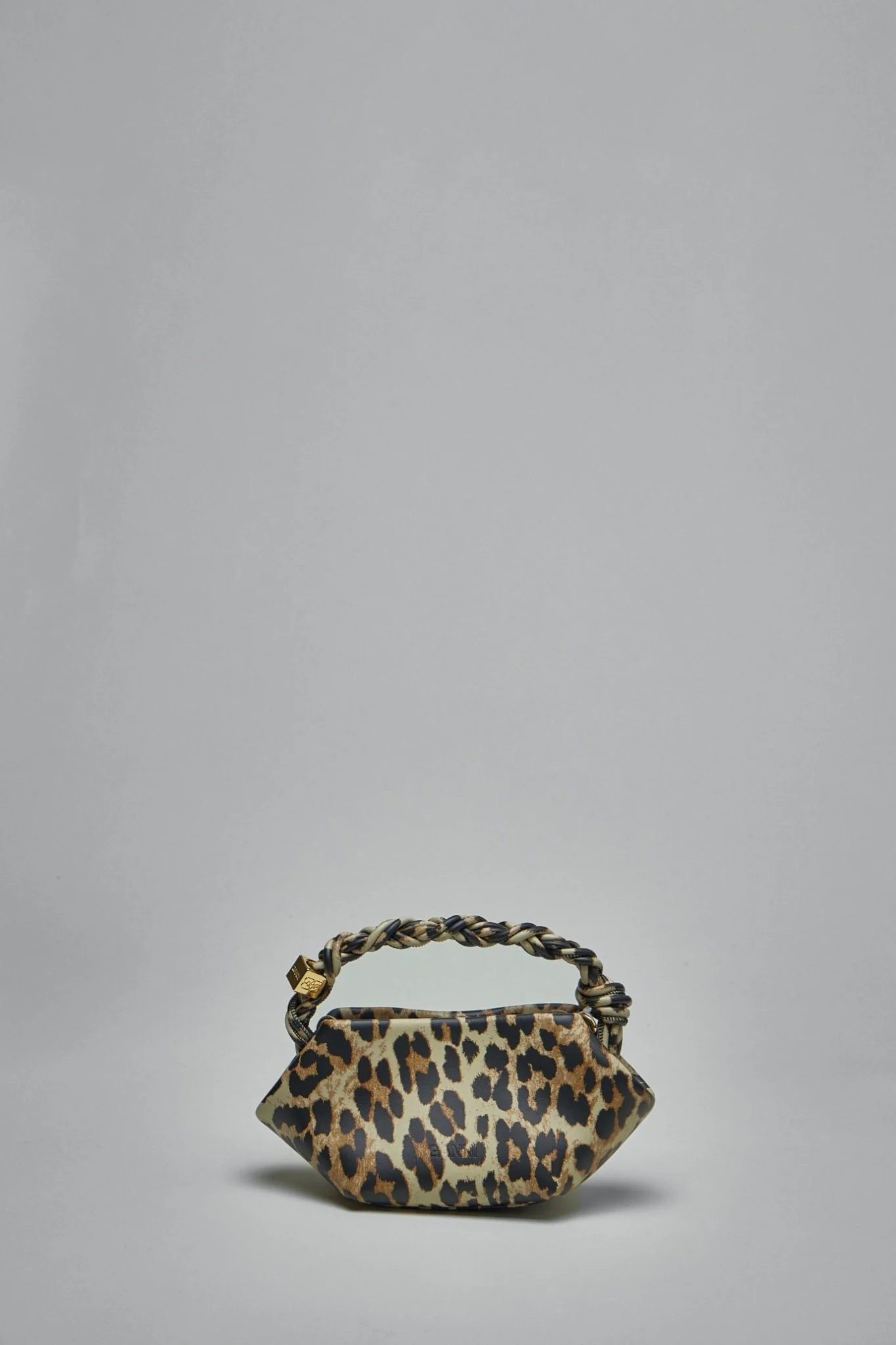 Leopard Mini Bou Bag - Image 3