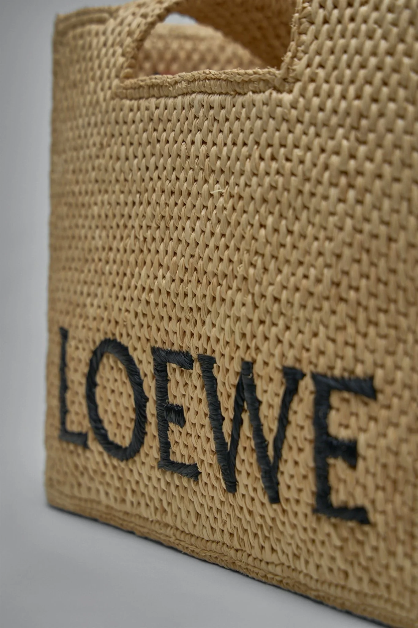 Loewe Font Tote Small Bag - Image 4