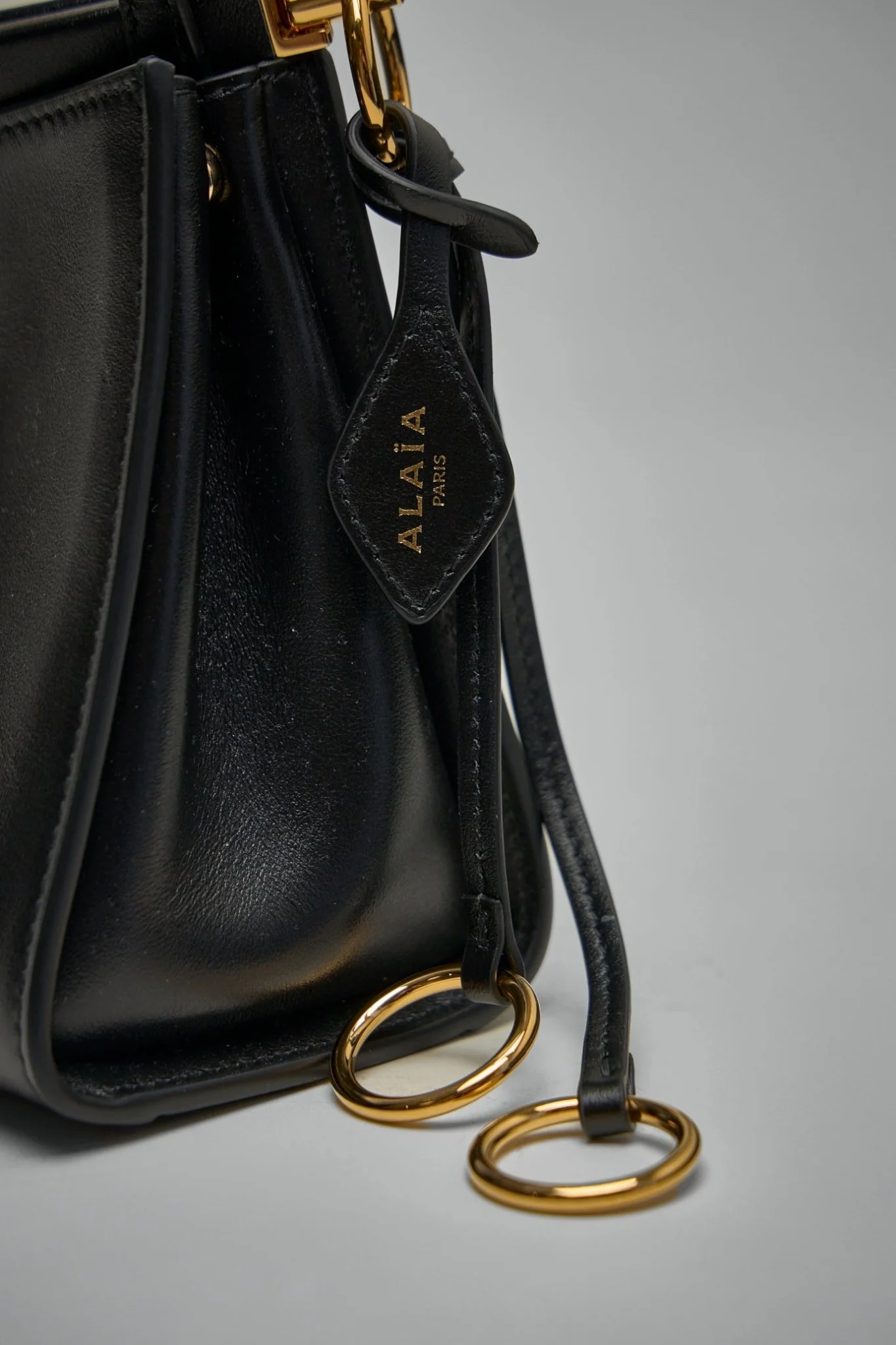 Le Click Small Square Bag - Image 5