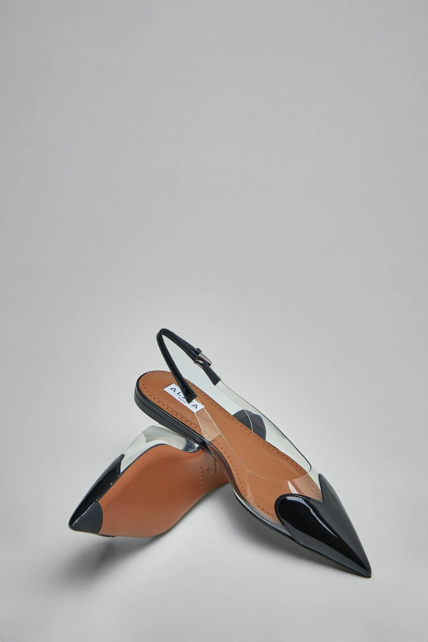 Le Cœur Flat Slingbacks - Image 5